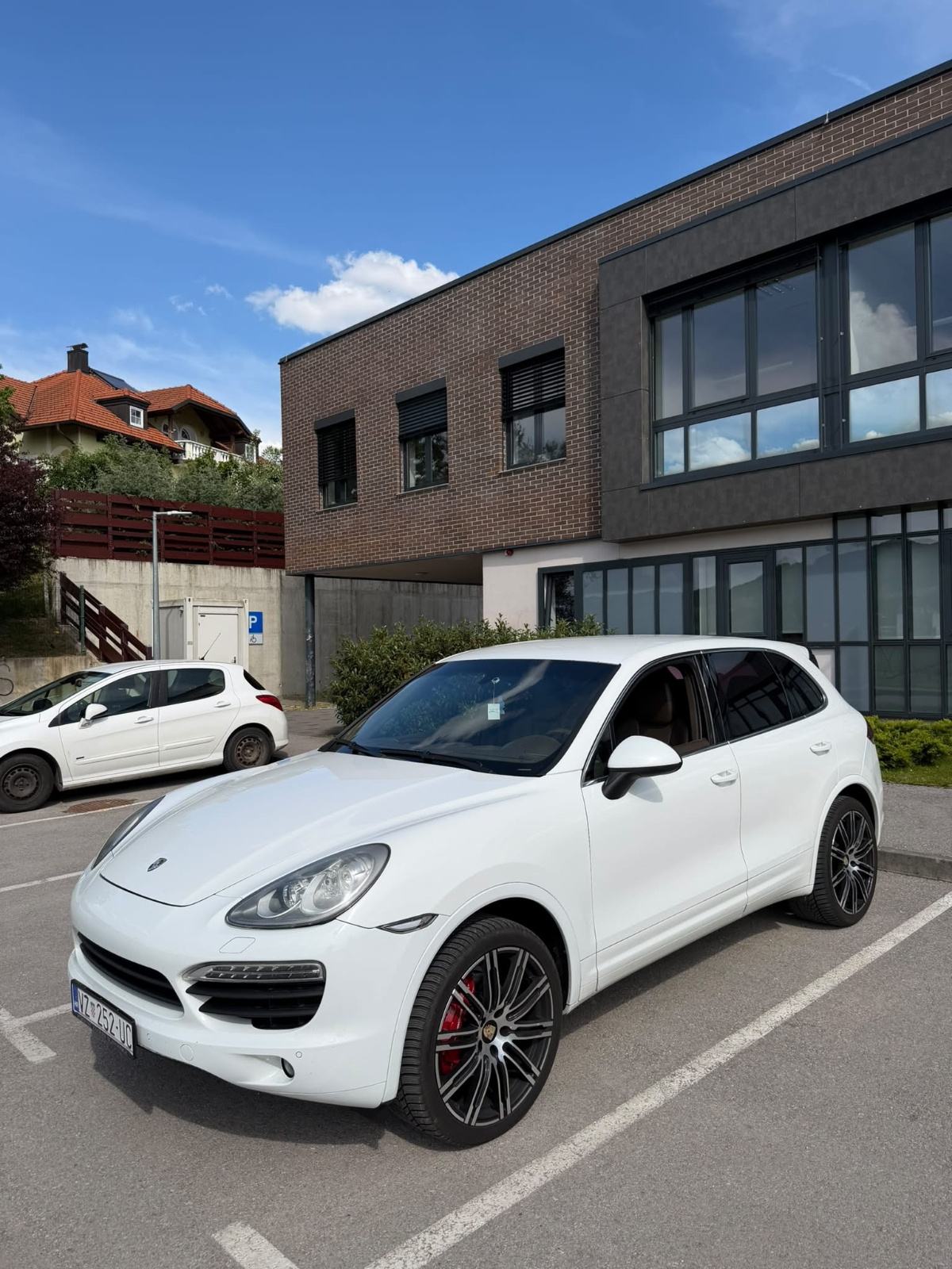 Porsche Cayenne 3,0 V6 TDI automatik, fotografija 10