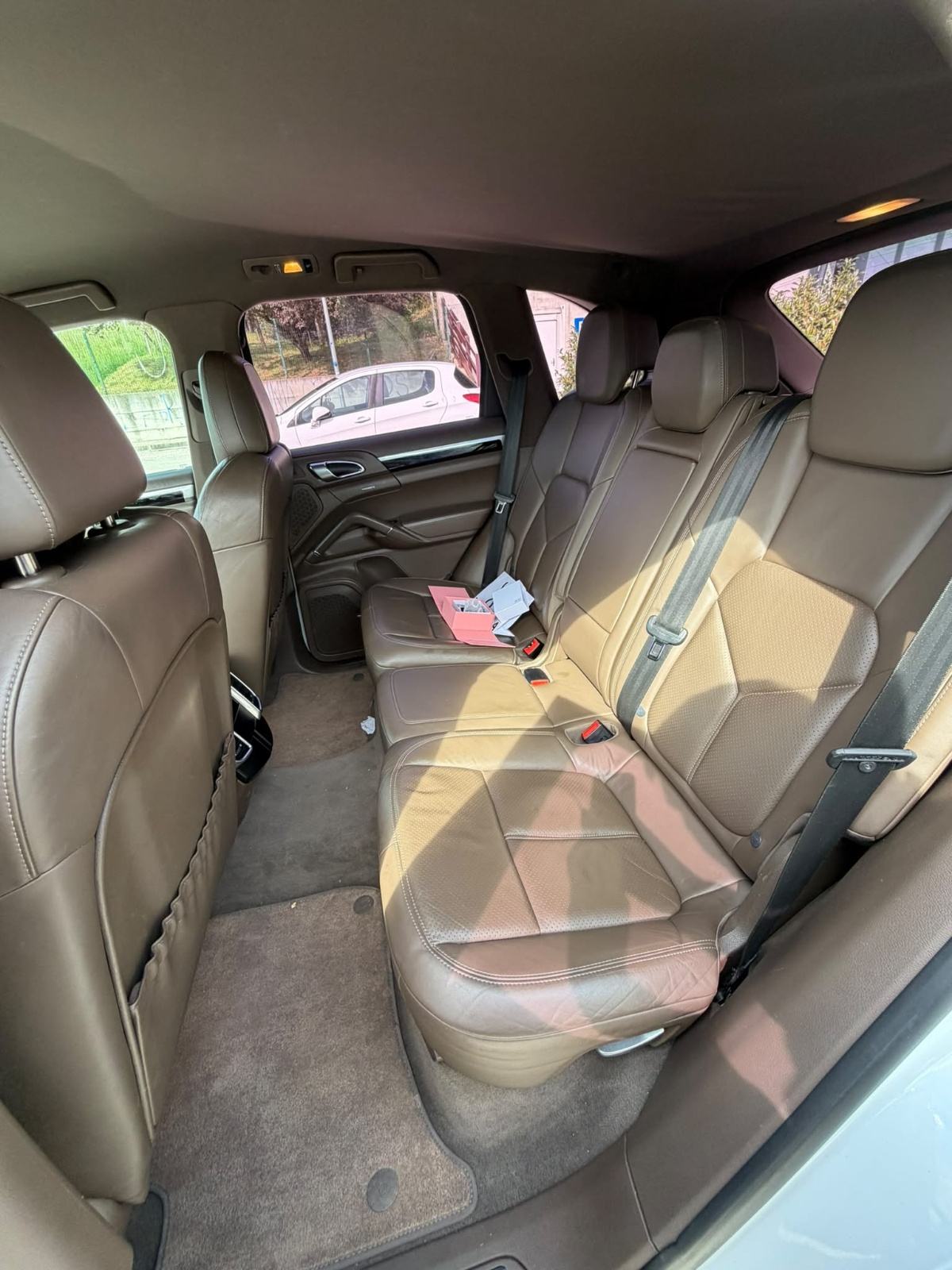 Porsche Cayenne 3,0 V6 TDI automatik, fotografija 11