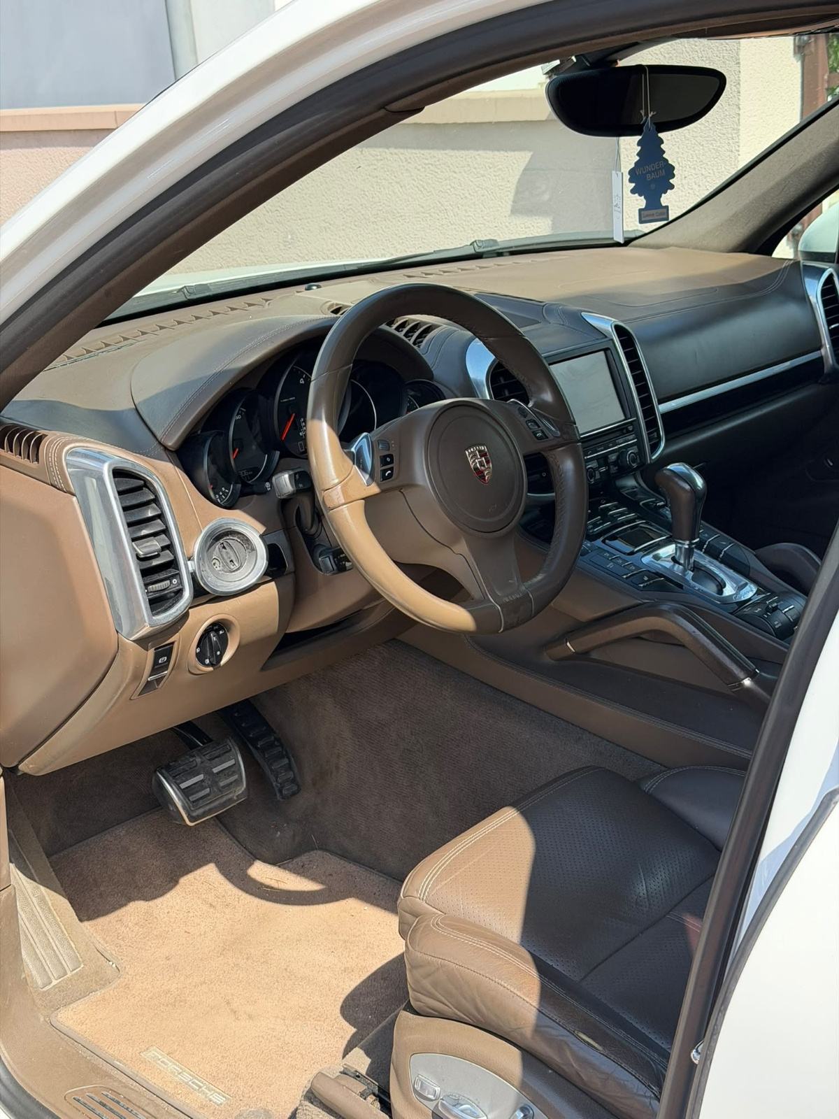 Porsche Cayenne 3,0 V6 TDI automatik, fotografija 12