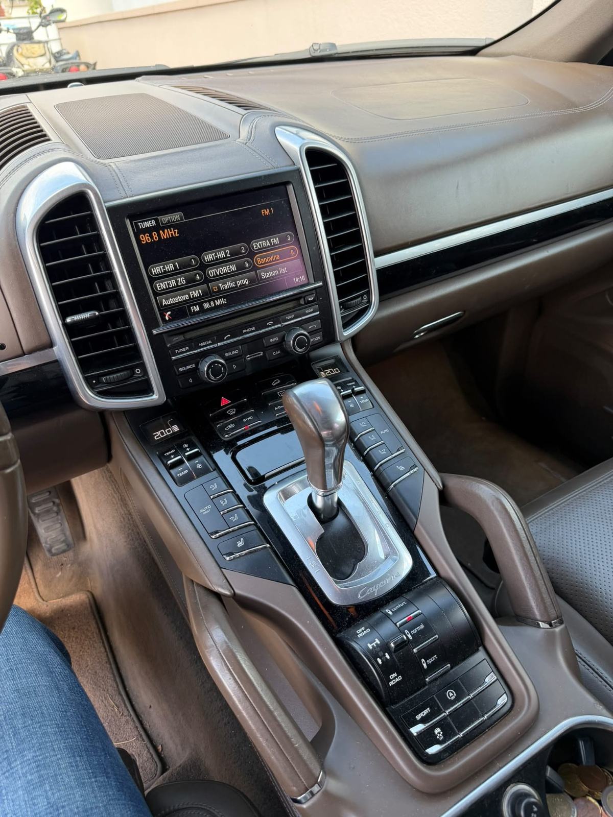 Porsche Cayenne 3,0 V6 TDI automatik, fotografija 14