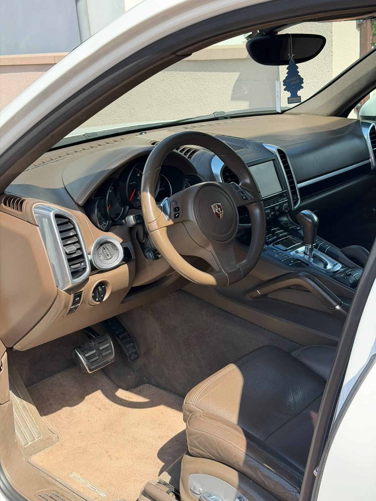 Porsche Cayenne 3,0 V6 TDI automatik, fotografija 15