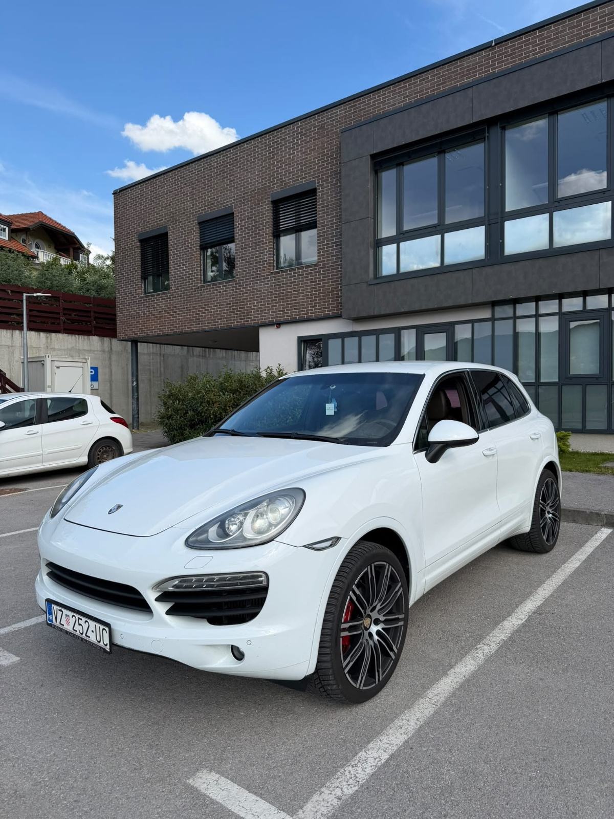 Porsche Cayenne 3,0 V6 TDI automatik, fotografija 17