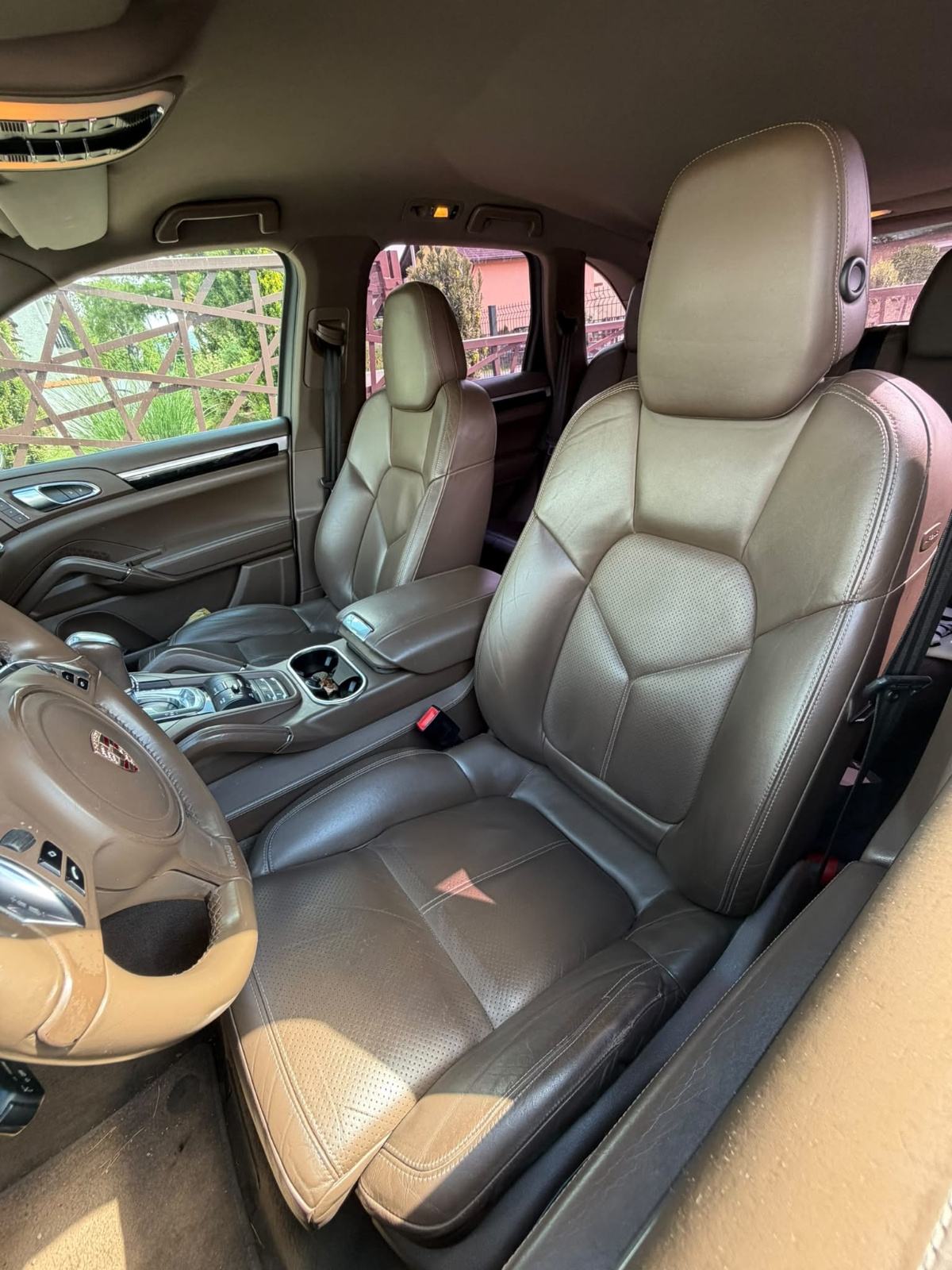 Porsche Cayenne 3,0 V6 TDI automatik, fotografija 16