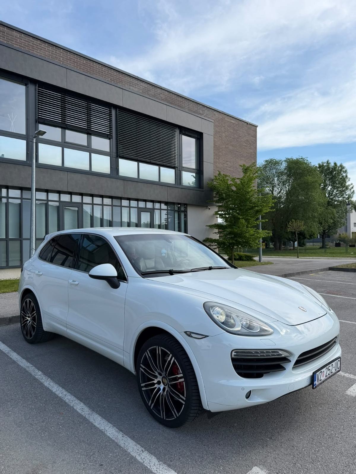 Porsche Cayenne 3,0 V6 TDI automatik, fotografija 18