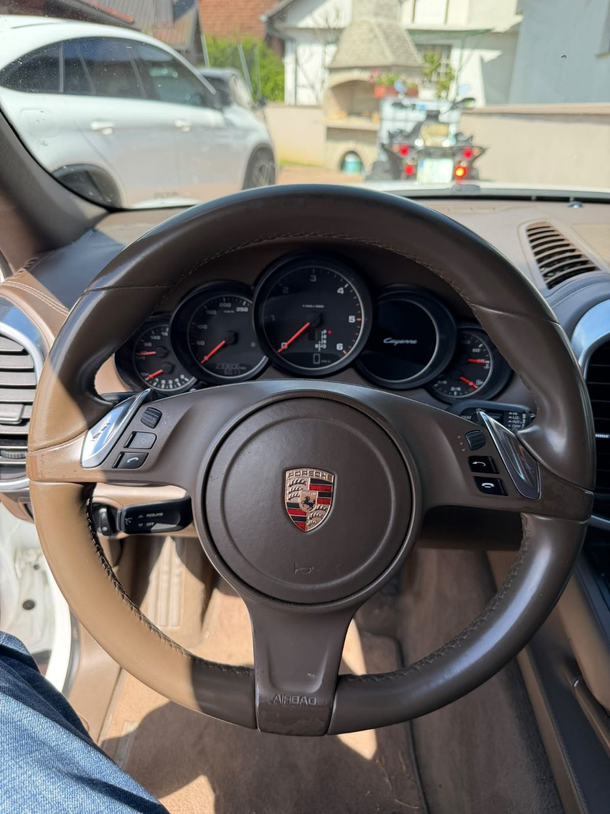 Porsche Cayenne 3,0 V6 TDI automatik, fotografija 19