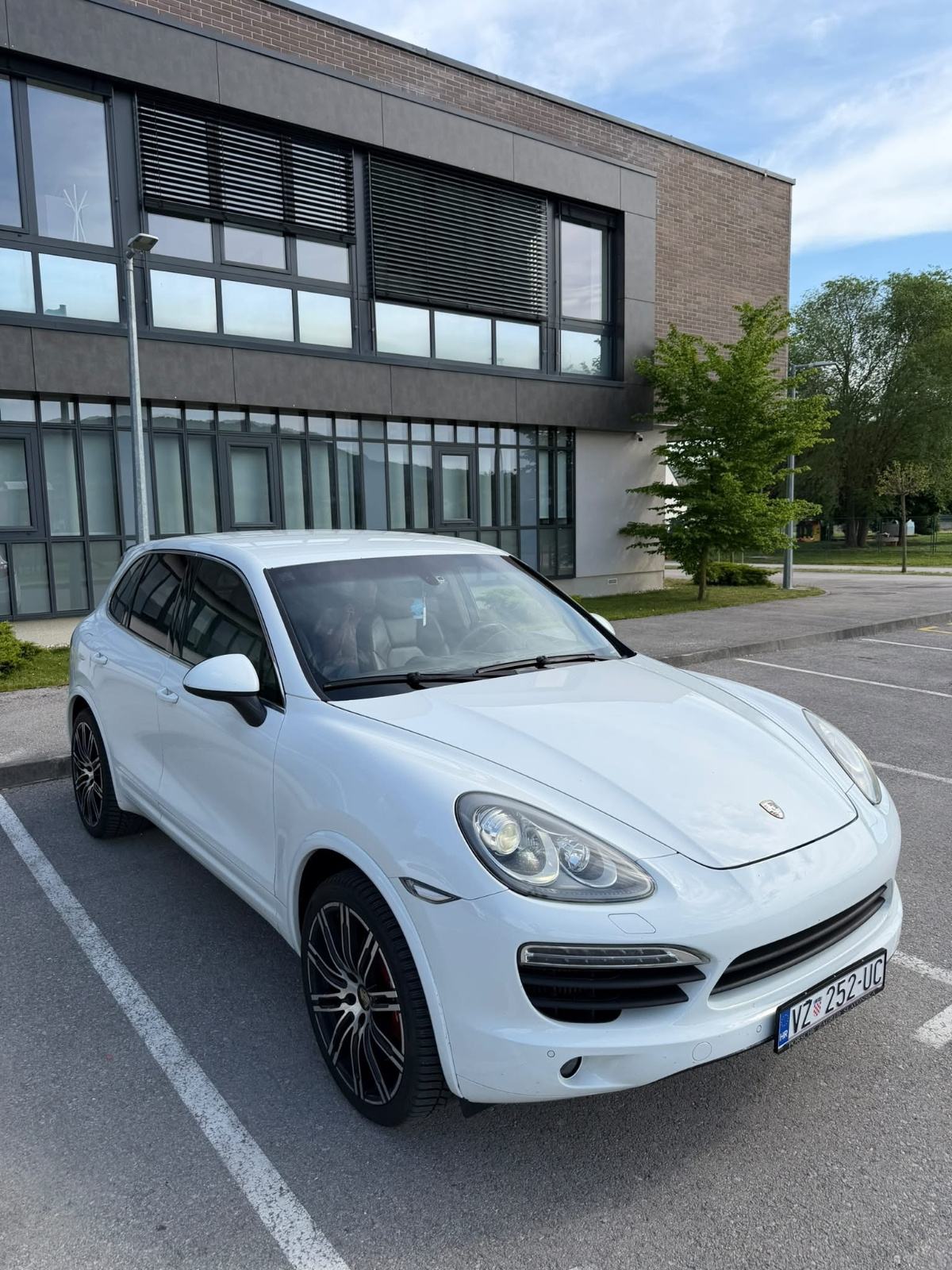 Porsche Cayenne 3,0 V6 TDI automatik, fotografija 20