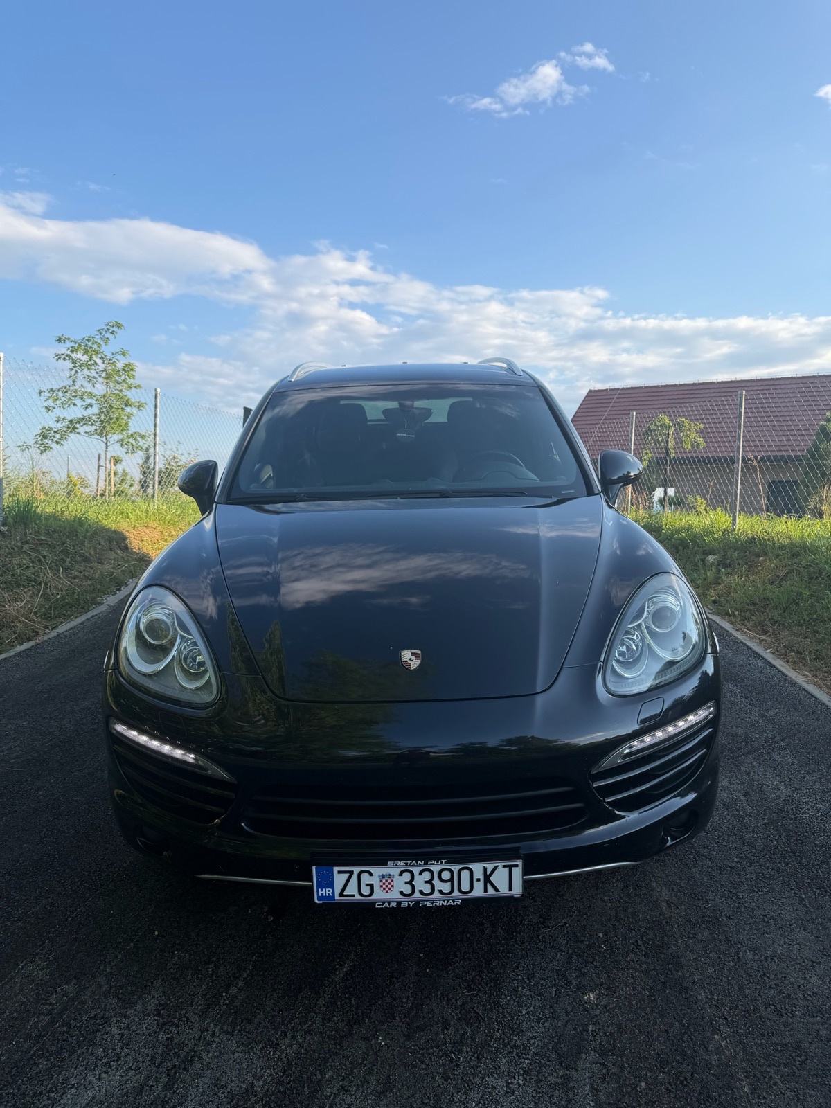 Porsche Cayenne 3,0 V6 TDI automatik, fotografija 2