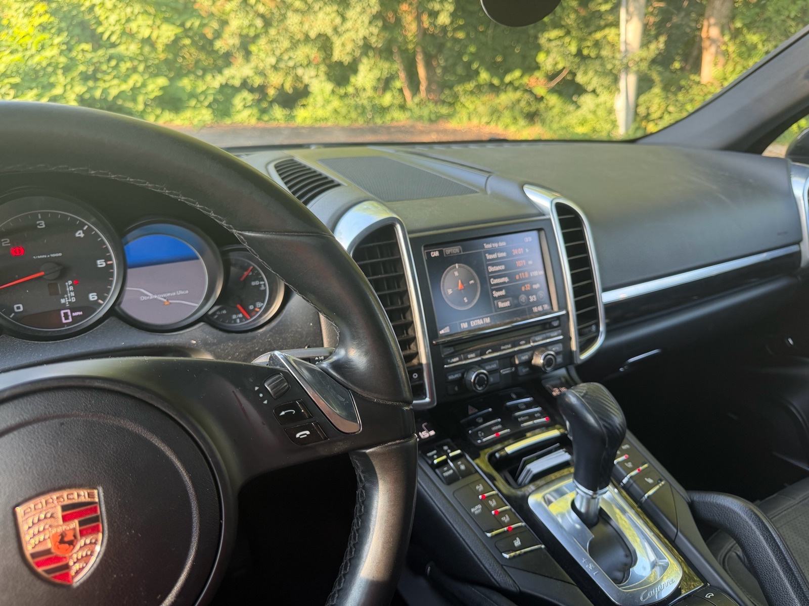 Porsche Cayenne 3,0 V6 TDI automatik, fotografija 4