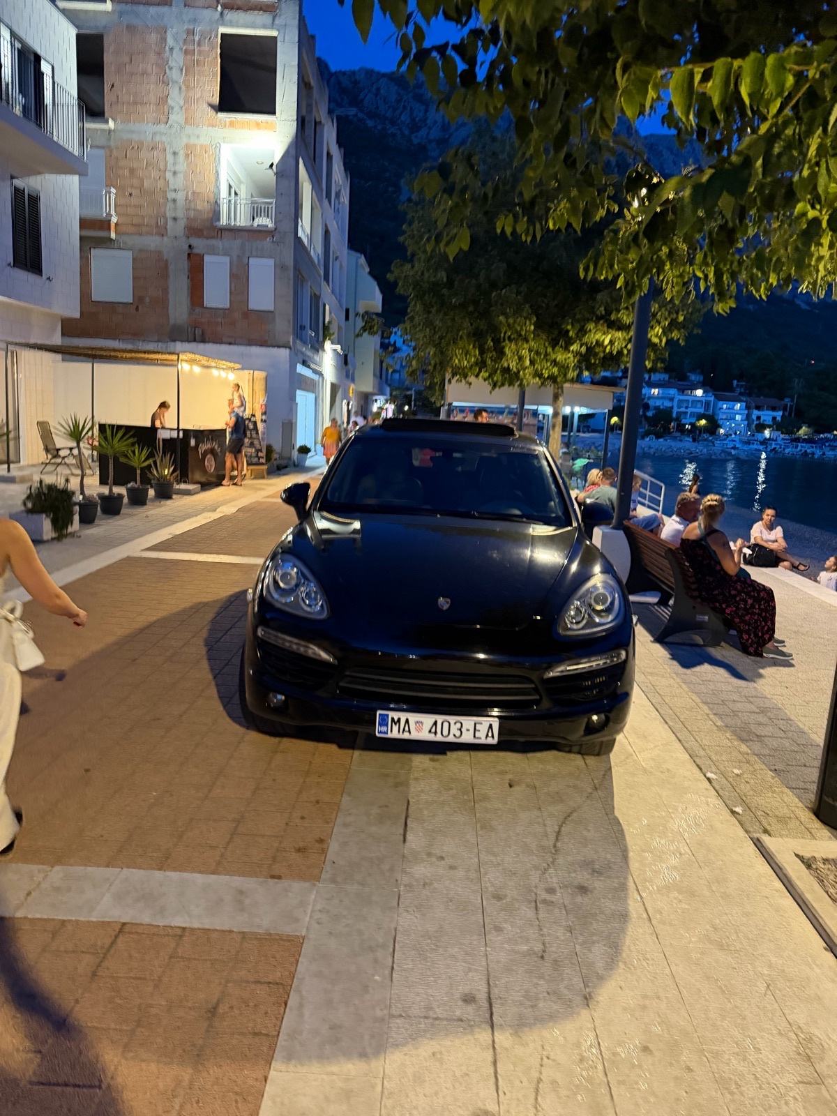 Porsche Cayenne 3,0 V6 TDI automatik, fotografija 4