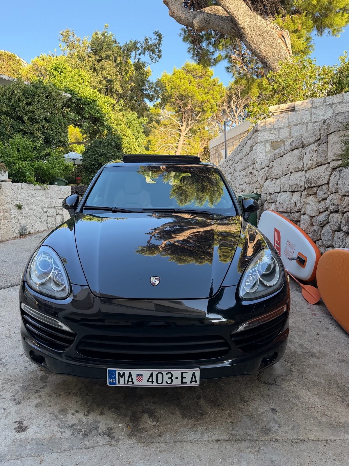 Porsche Cayenne 3,0 V6 TDI automatik, fotografija 5