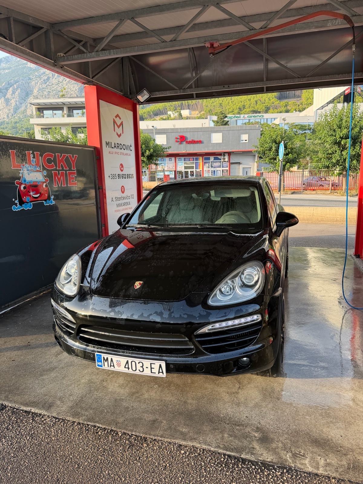 Porsche Cayenne 3,0 V6 TDI automatik, fotografija 6
