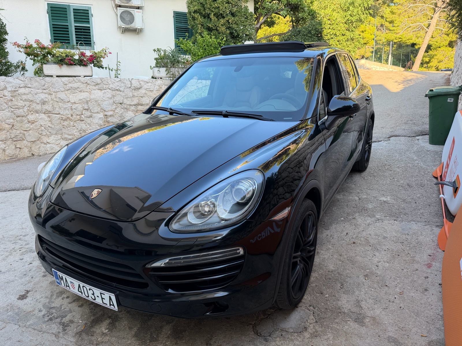 Porsche Cayenne 3,0 V6 TDI automatik, fotografija 7