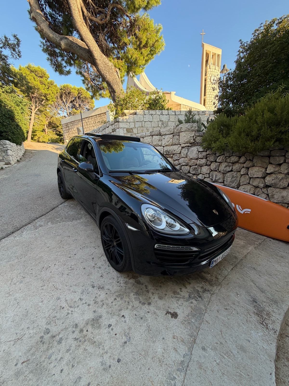 Porsche Cayenne 3,0 V6 TDI automatik, fotografija 8