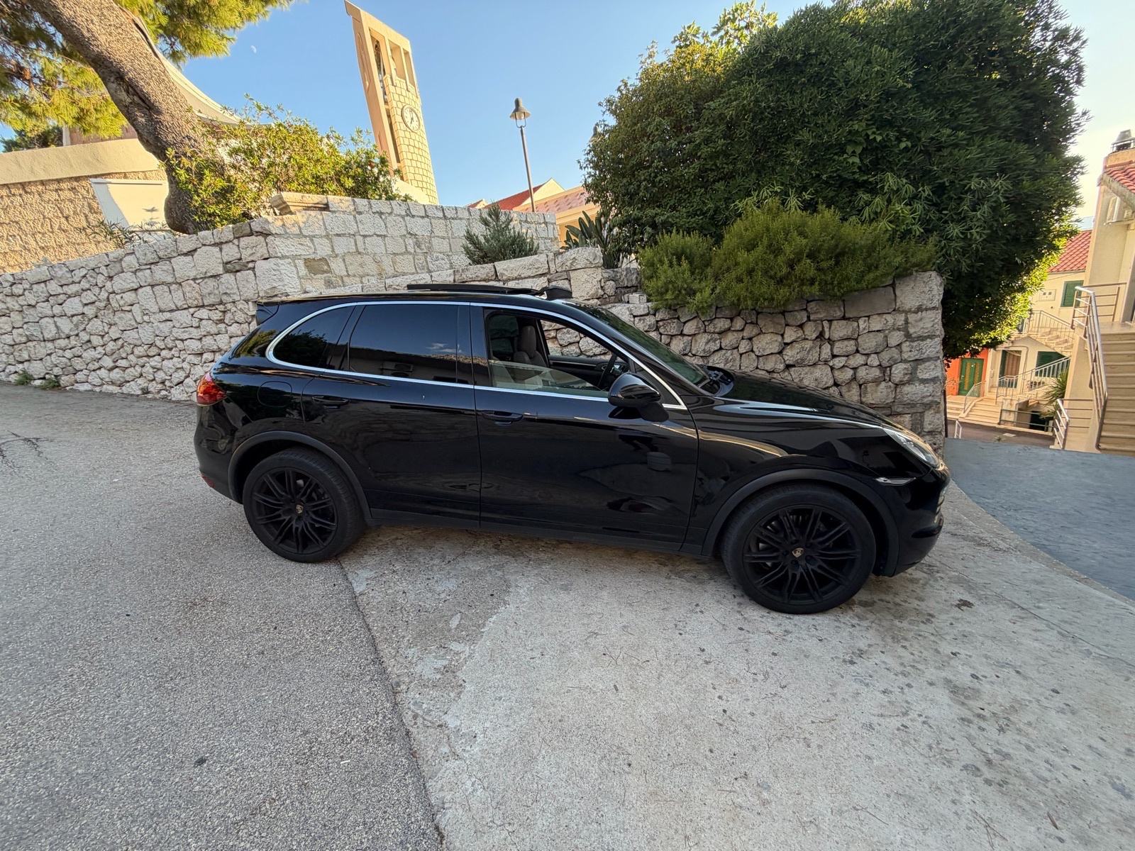 Porsche Cayenne 3,0 V6 TDI automatik, fotografija 9