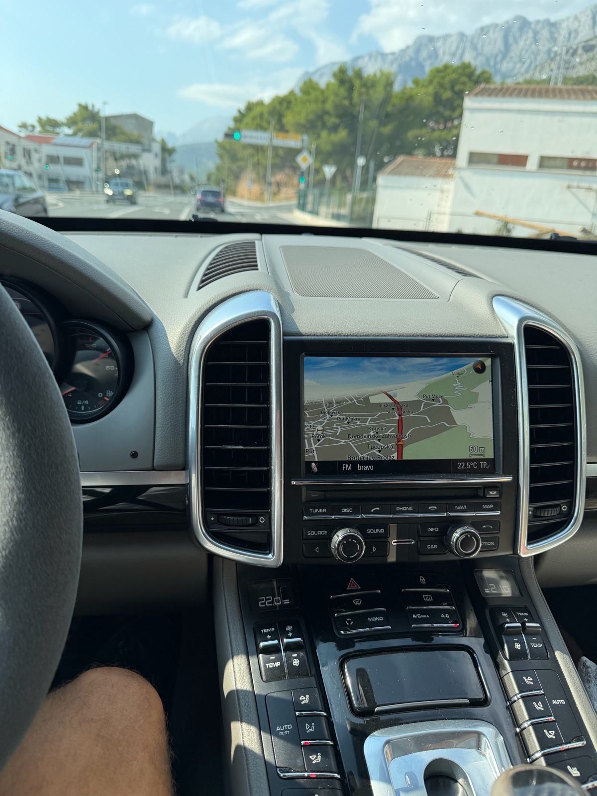 Porsche Cayenne 3,0 V6 TDI automatik, fotografija 10