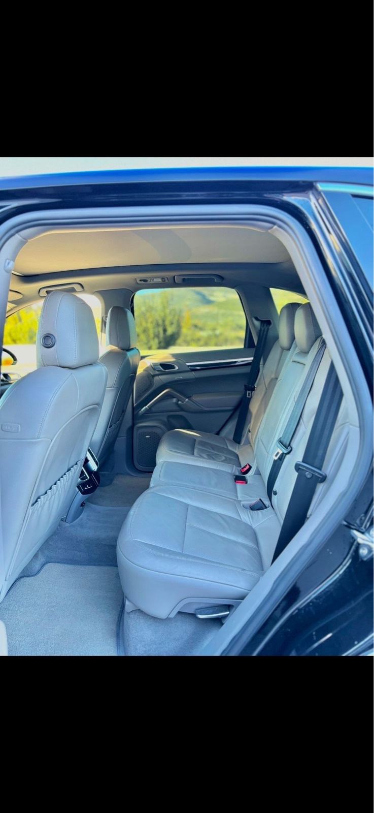 Porsche Cayenne 3,0 V6 TDI automatik, fotografija 11