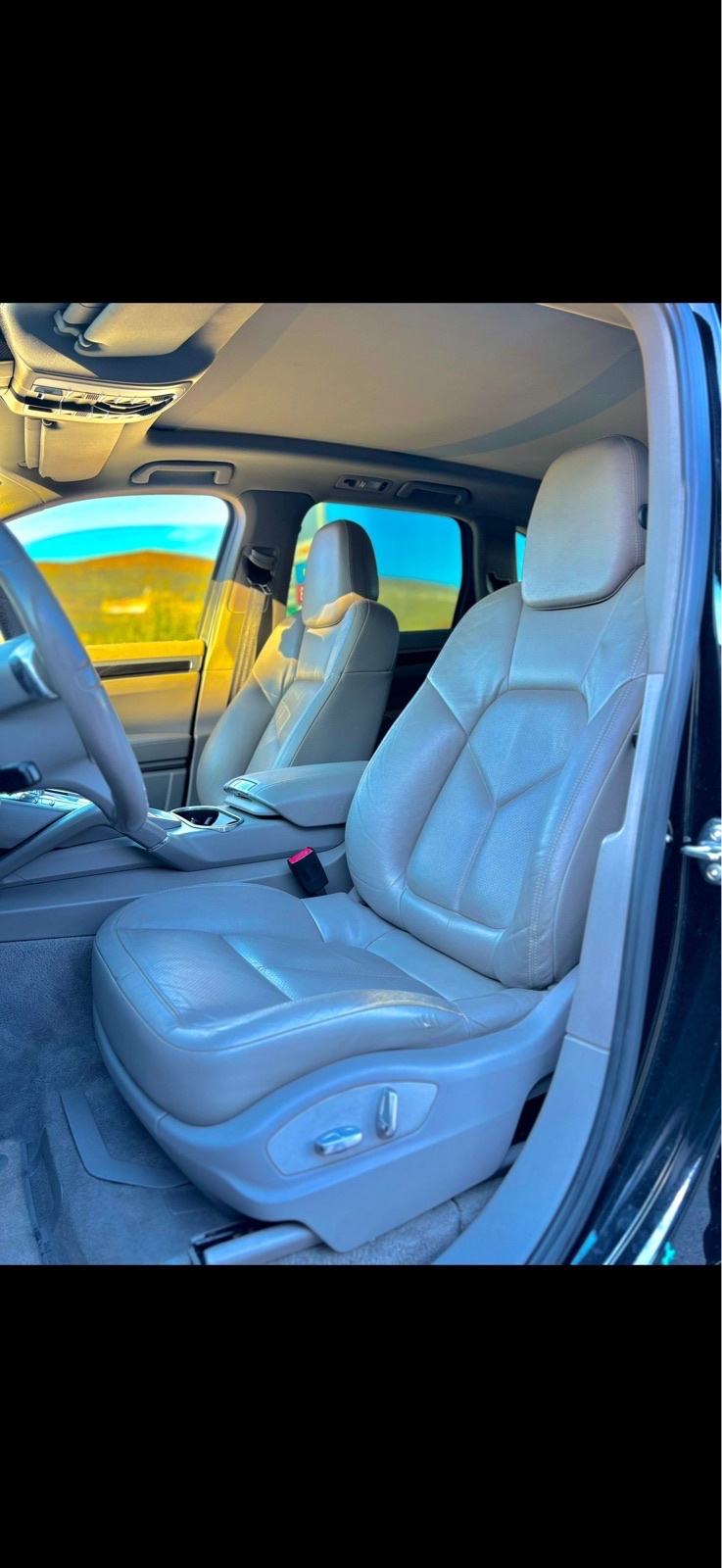 Porsche Cayenne 3,0 V6 TDI automatik, fotografija 12