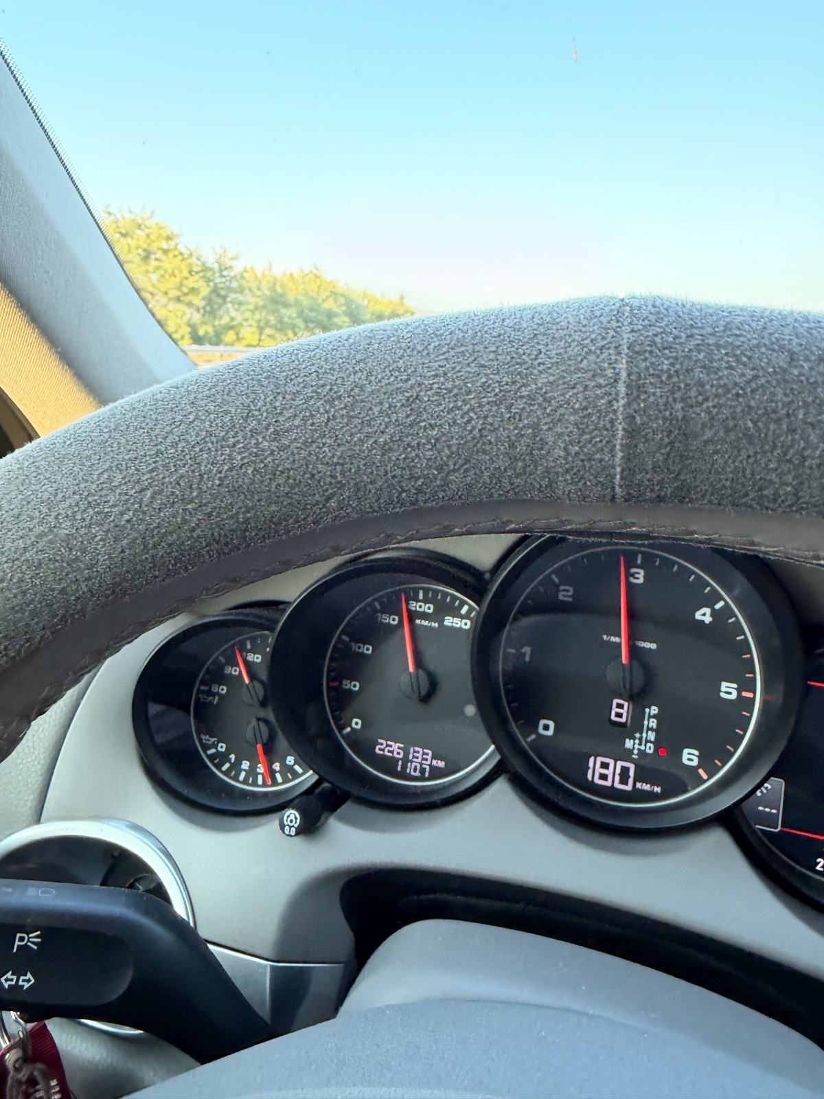 Porsche Cayenne 3,0 V6 TDI automatik, fotografija 14