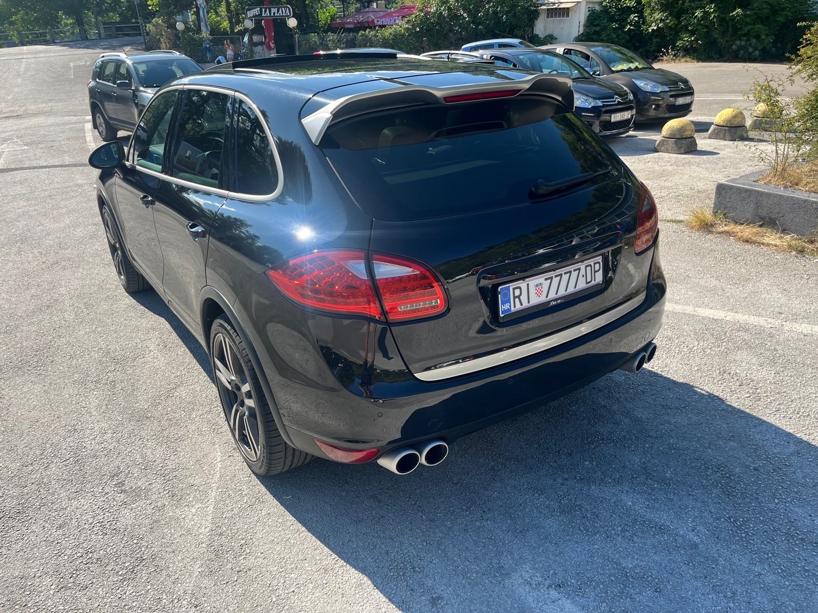 Porsche Cayenne 3,0 V6 TDI , PLATINUM EDITION , full ,4 nove zimske, fotografija 4