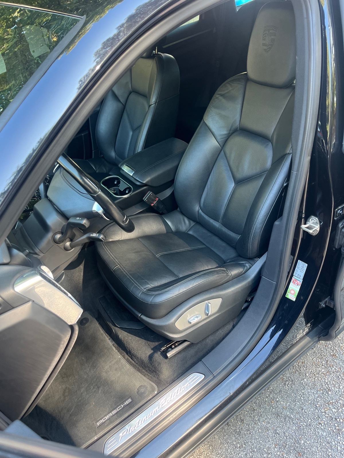 Porsche Cayenne 3,0 V6 TDI , PLATINUM EDITION , full ,4 nove zimske, fotografija 8