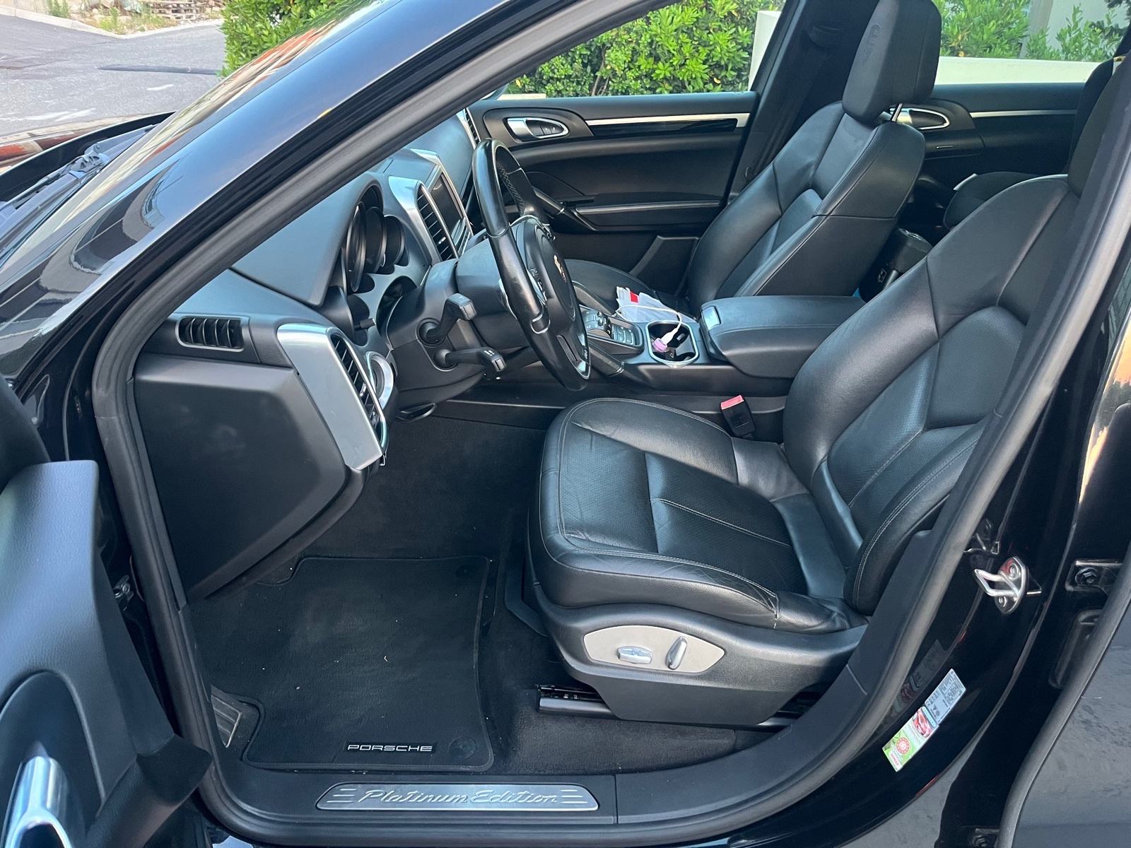 Porsche Cayenne 3,0 V6 TDI , PLATINUM EDITION , full ,4 nove zimske, fotografija 11
