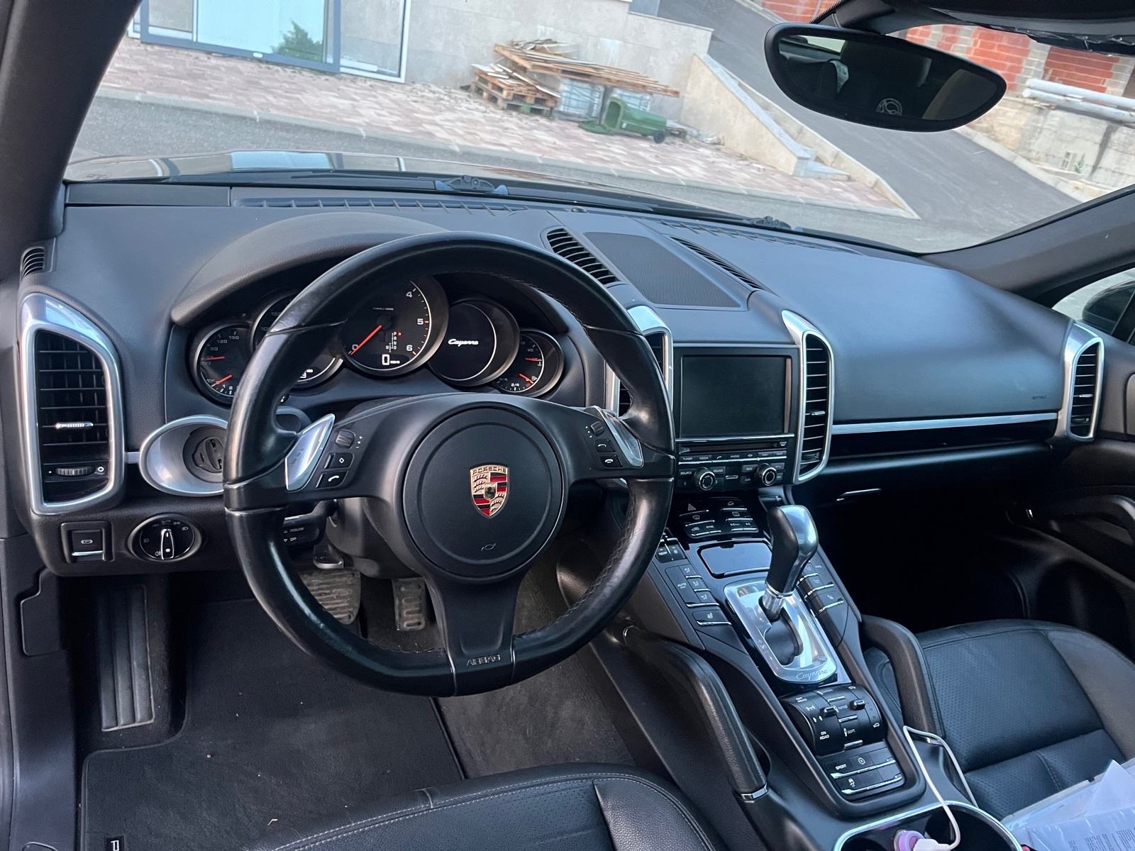 Porsche Cayenne 3,0 V6 TDI , PLATINUM EDITION , full ,4 nove zimske, fotografija 12