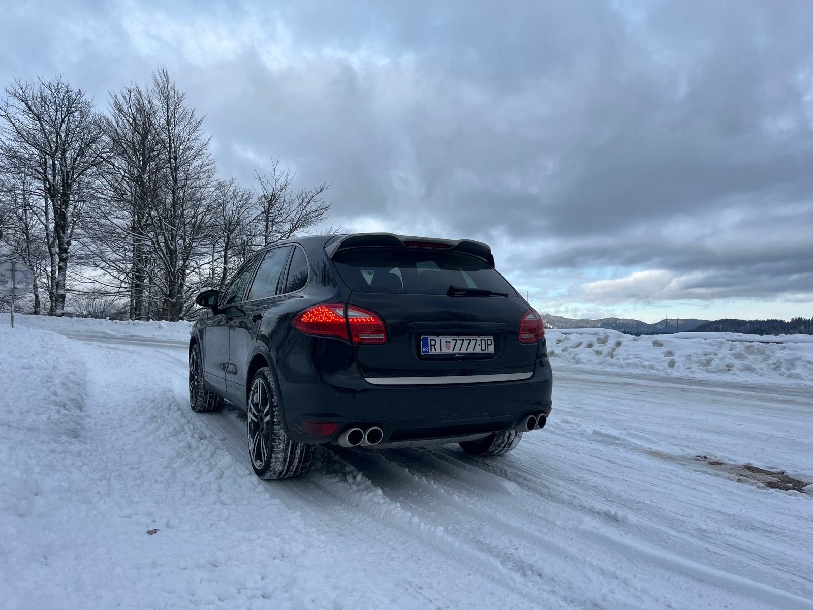 Porsche Cayenne 3,0 V6 TDI , PLATINUM EDITION , full ,4 nove zimske, fotografija 20