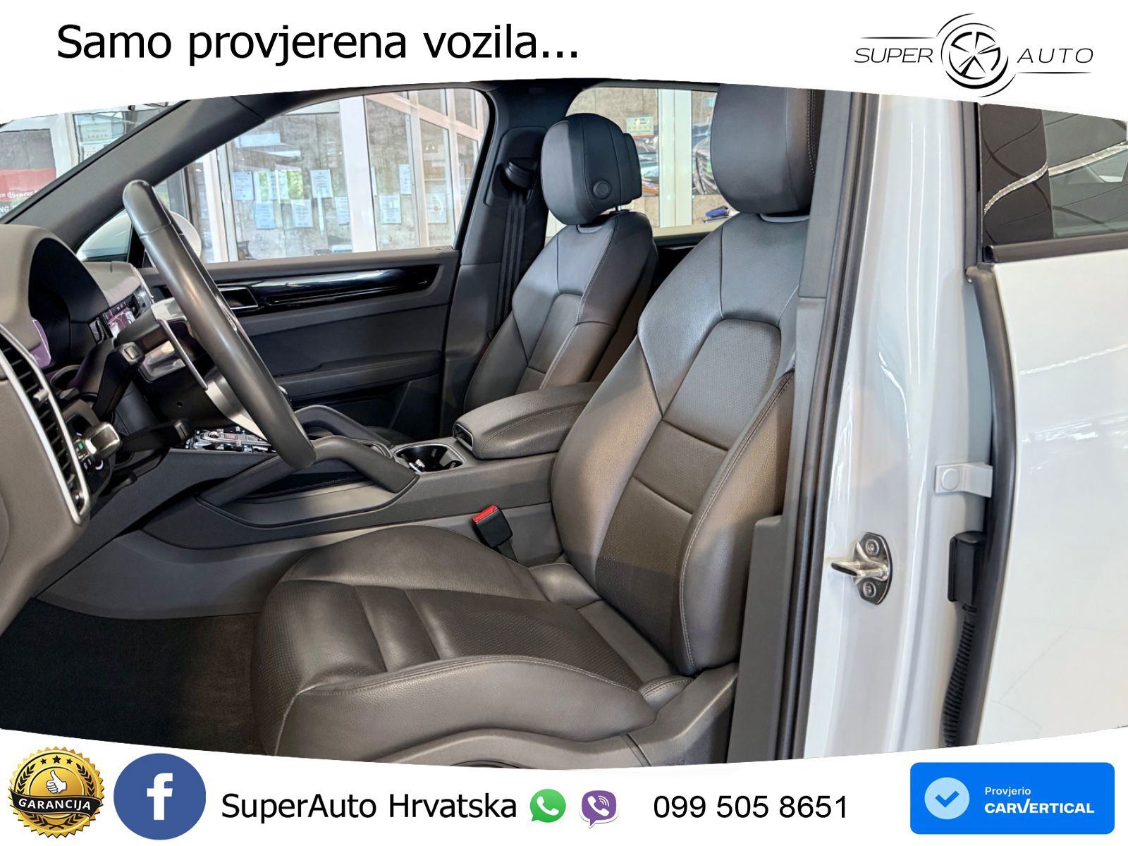 Porsche Cayenne 3.0 V6 Tiptronic S 340 KS, KAM+4xGR SJED+VIRT+ASIST, fotografija 9