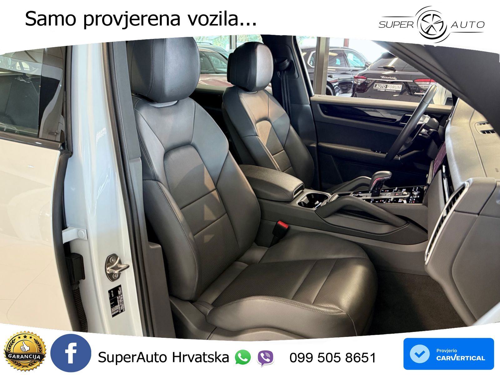 Porsche Cayenne 3.0 V6 Tiptronic S 340 KS, KAM+4xGR SJED+VIRT+ASIST, fotografija 13