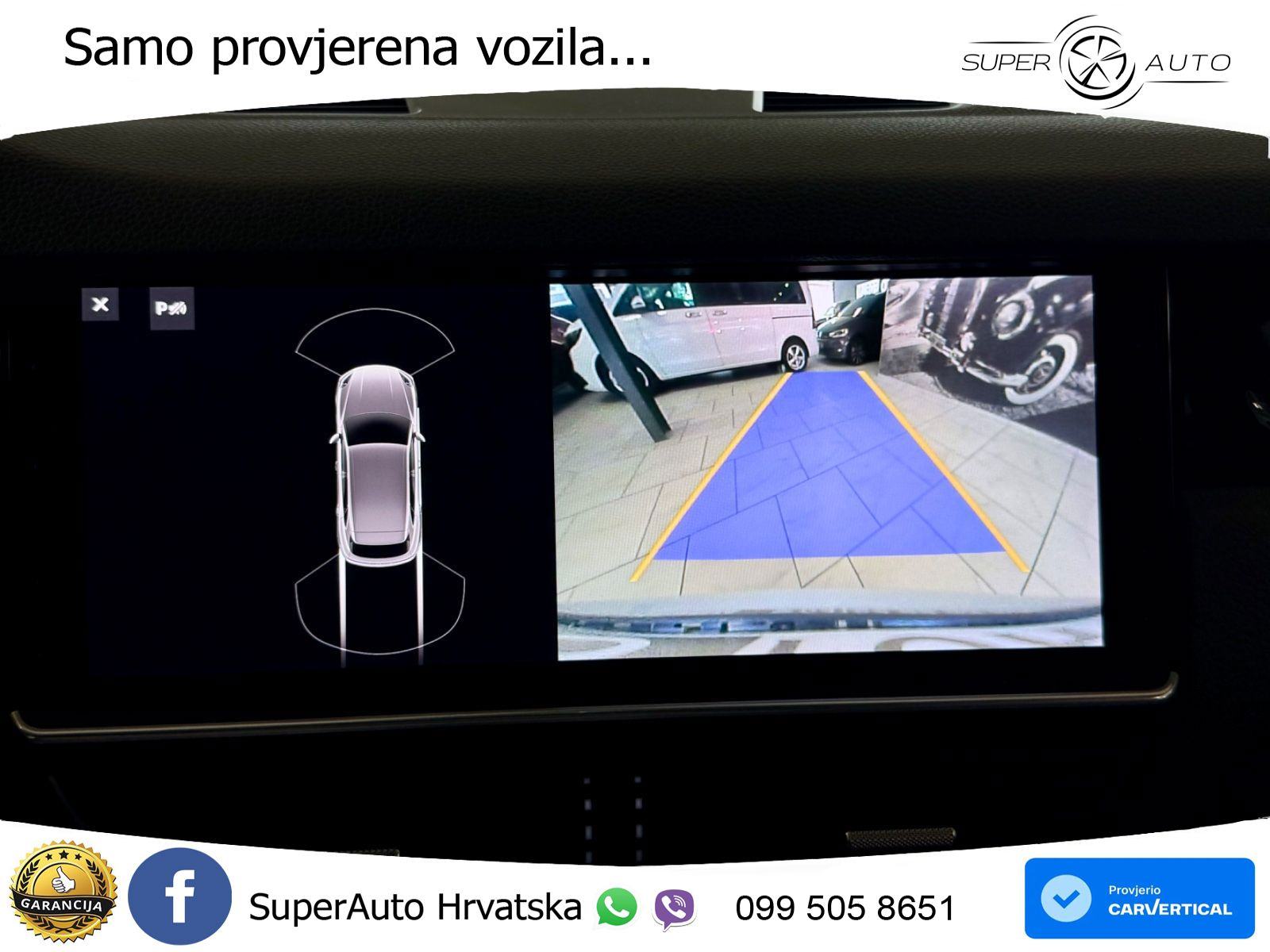 Porsche Cayenne 3.0 V6 Tiptronic S 340 KS, KAM+4xGR SJED+VIRT+ASIST, fotografija 15