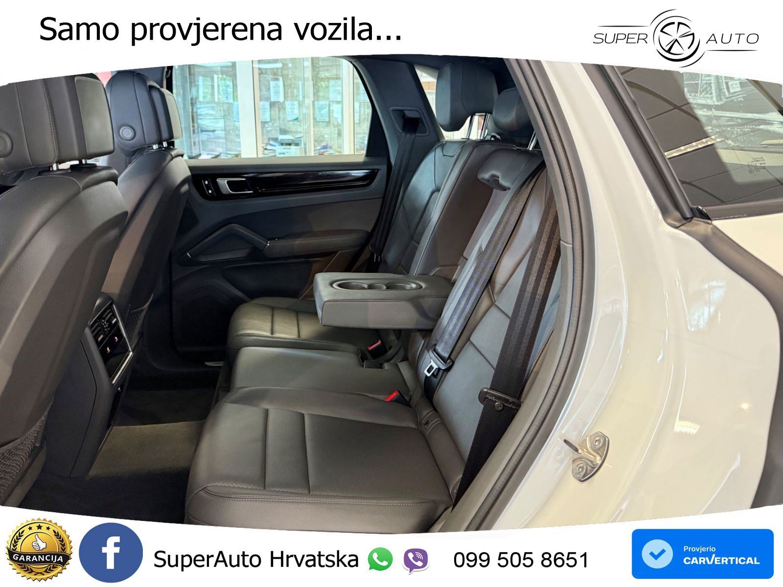 Porsche Cayenne 3.0 V6 Tiptronic S 340 KS, KAM+4xGR SJED+VIRT+ASIST, fotografija 17