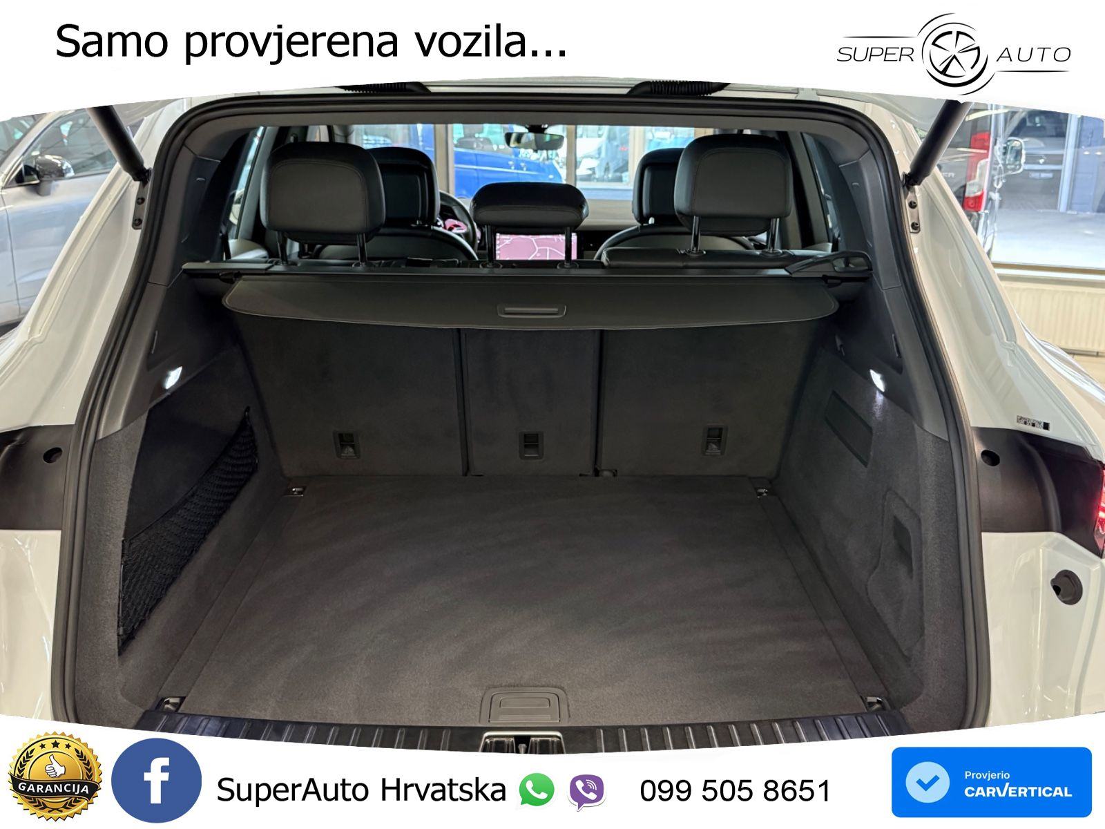 Porsche Cayenne 3.0 V6 Tiptronic S 340 KS, KAM+4xGR SJED+VIRT+ASIST, fotografija 19