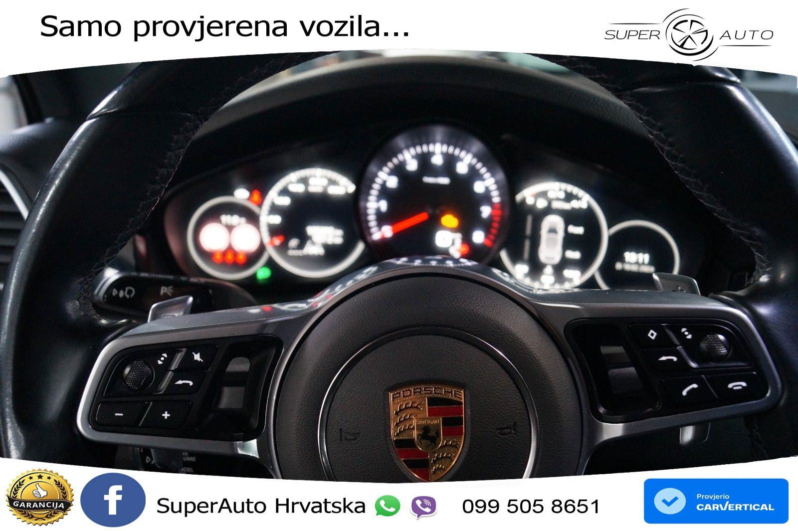 Porsche Cayenne 3.0 V6 Tiptronic S 340 KS, ZRAČNI+KAM+GR SJED+NAVI+ASI, fotografija 9