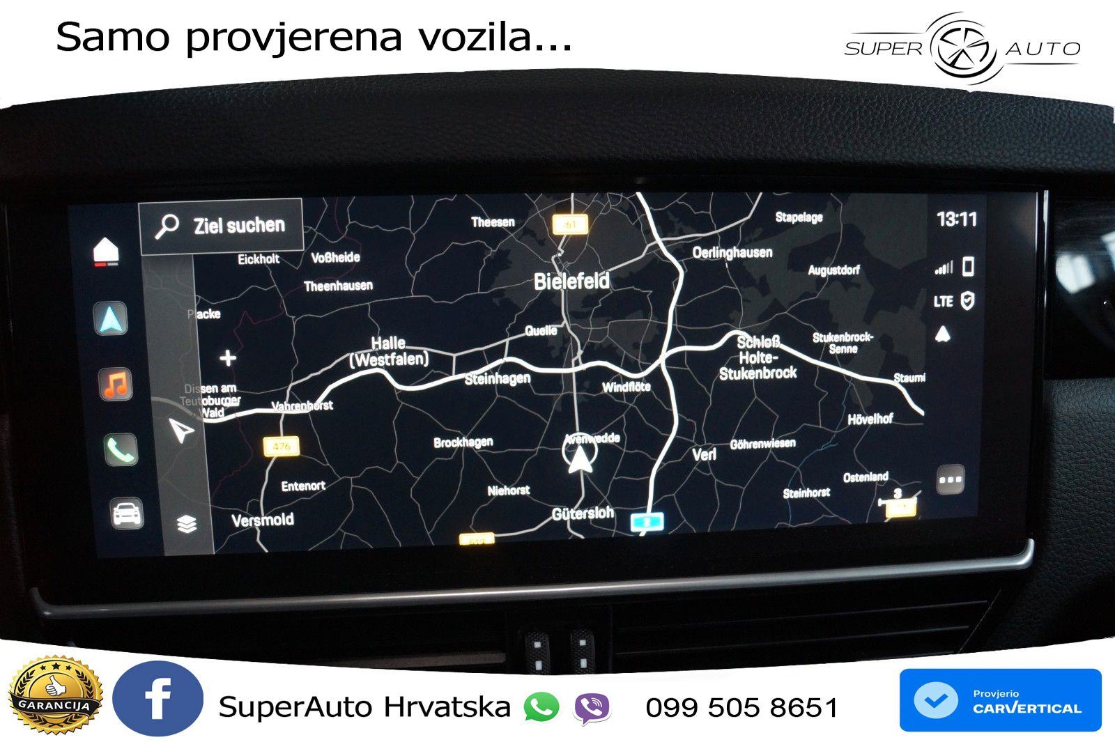 Porsche Cayenne 3.0 V6 Tiptronic S 340 KS, ZRAČNI+KAM+GR SJED+NAVI+ASI, fotografija 13