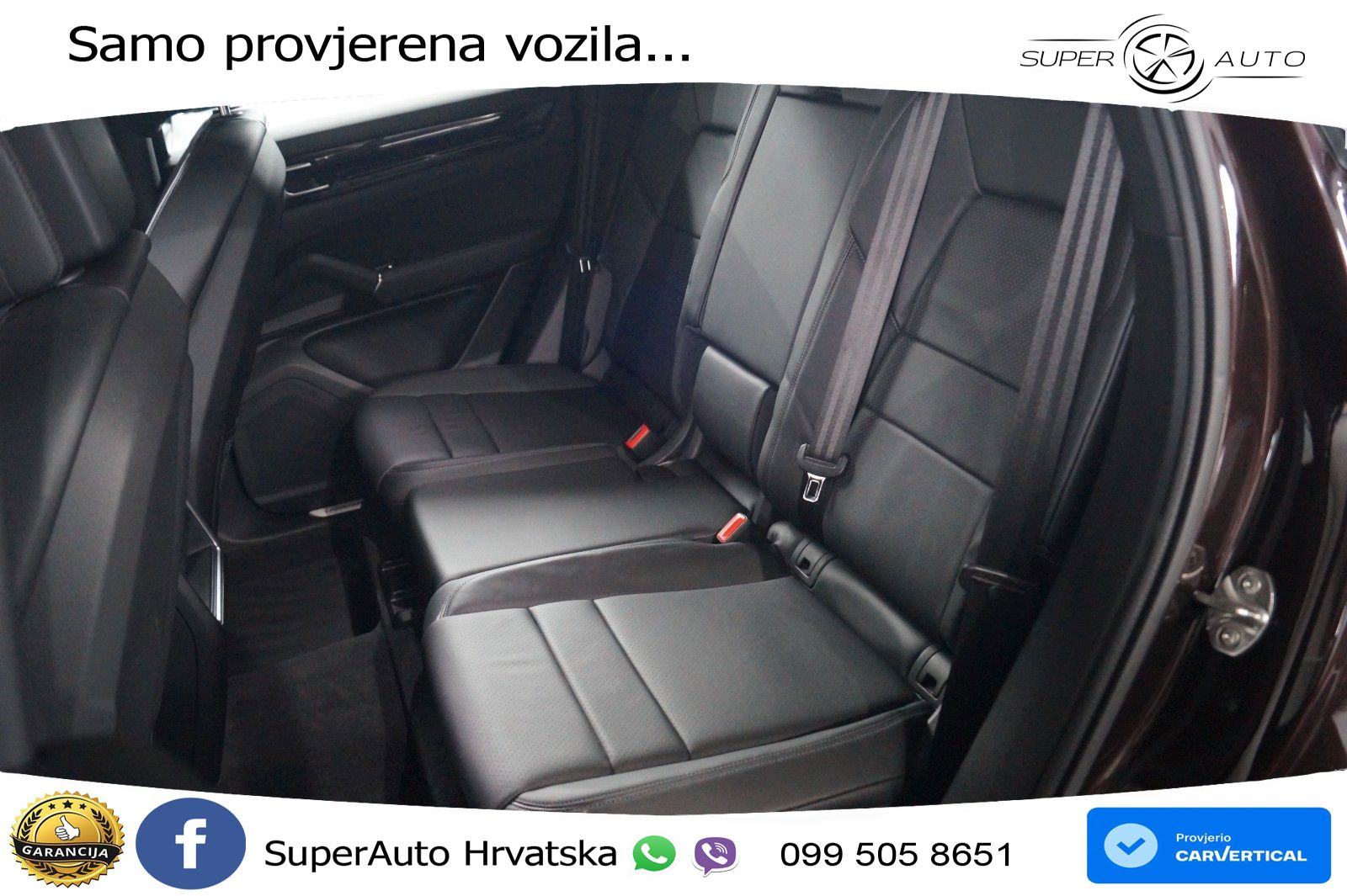 Porsche Cayenne 3.0 V6 Tiptronic S 340 KS, ZRAČNI+KAM+GR SJED+NAVI+ASI, fotografija 16