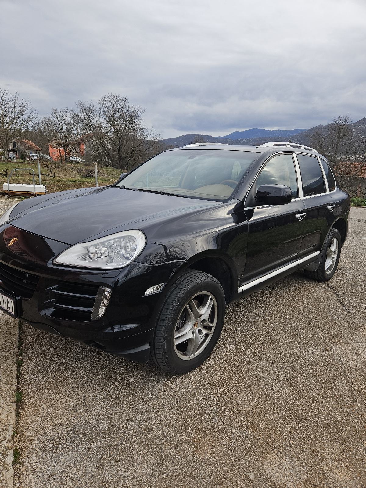 Porsche Cayenne 3,6 V6 automatik, fotografija 2