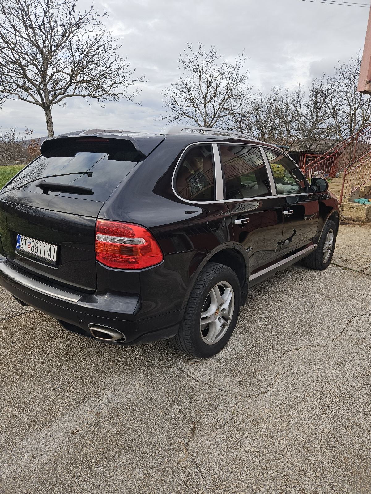 Porsche Cayenne 3,6 V6 automatik, fotografija 4
