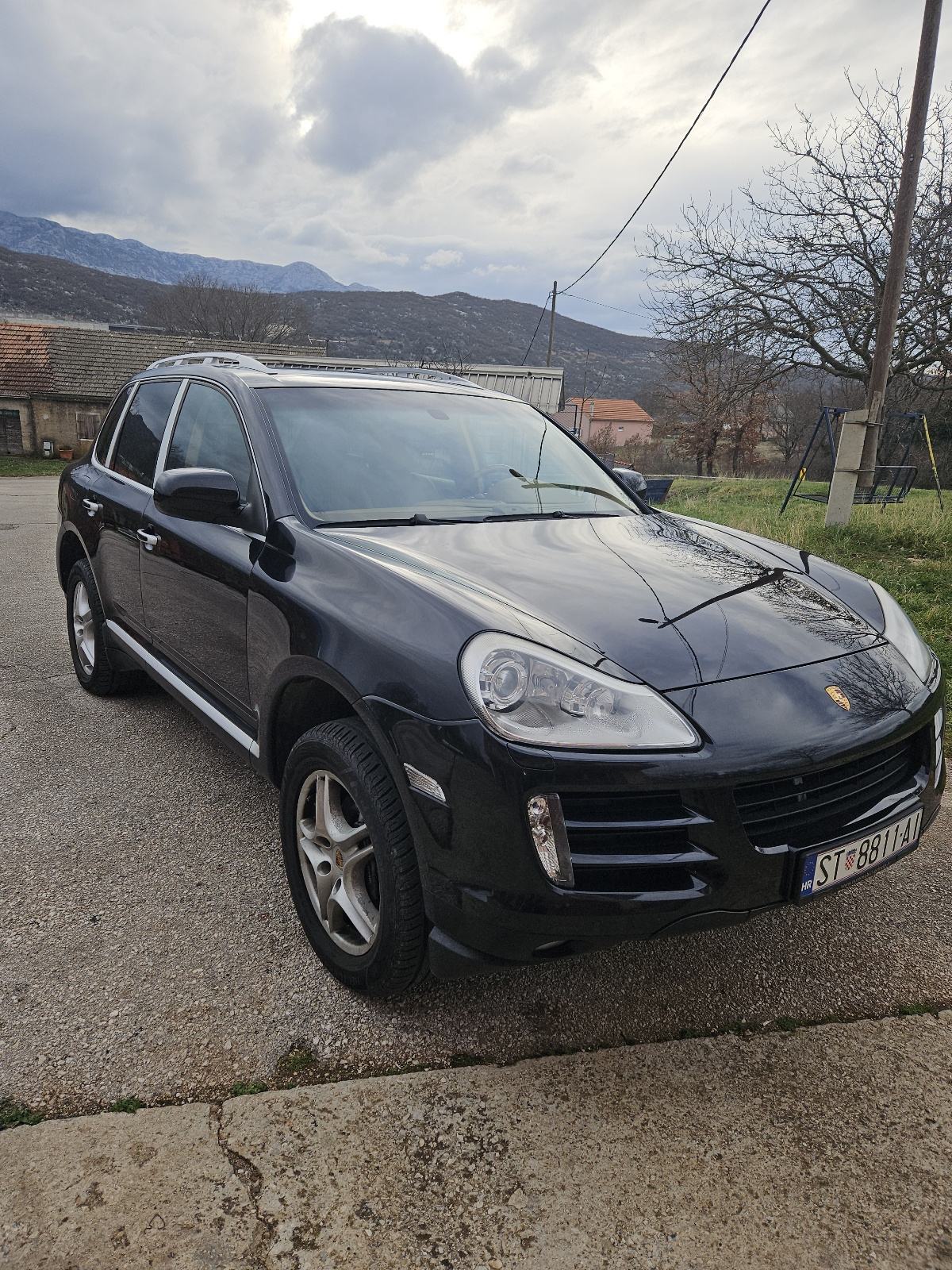 Porsche Cayenne 3,6 V6 automatik, fotografija 3
