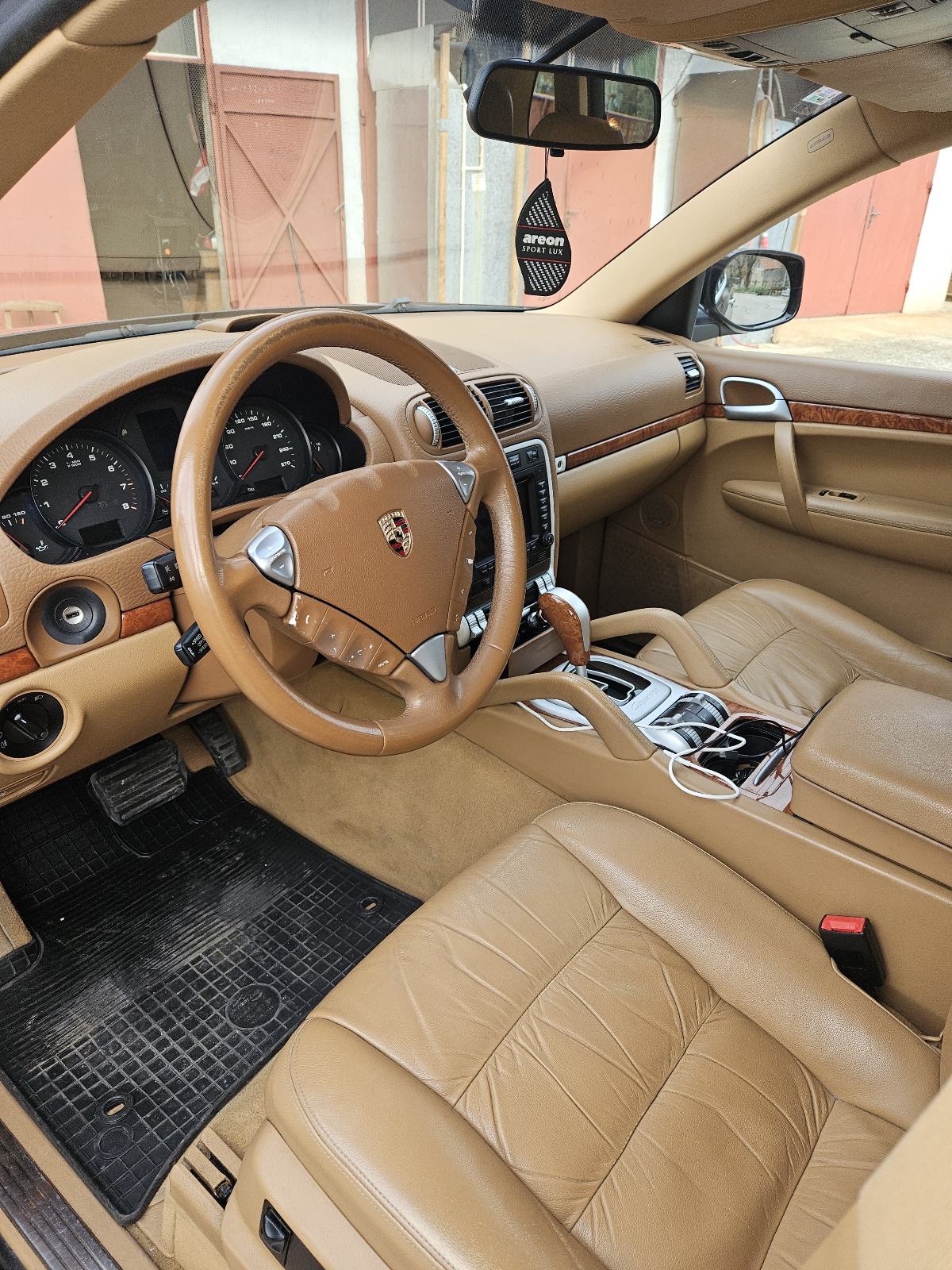 Porsche Cayenne 3,6 V6 automatik, fotografija 6