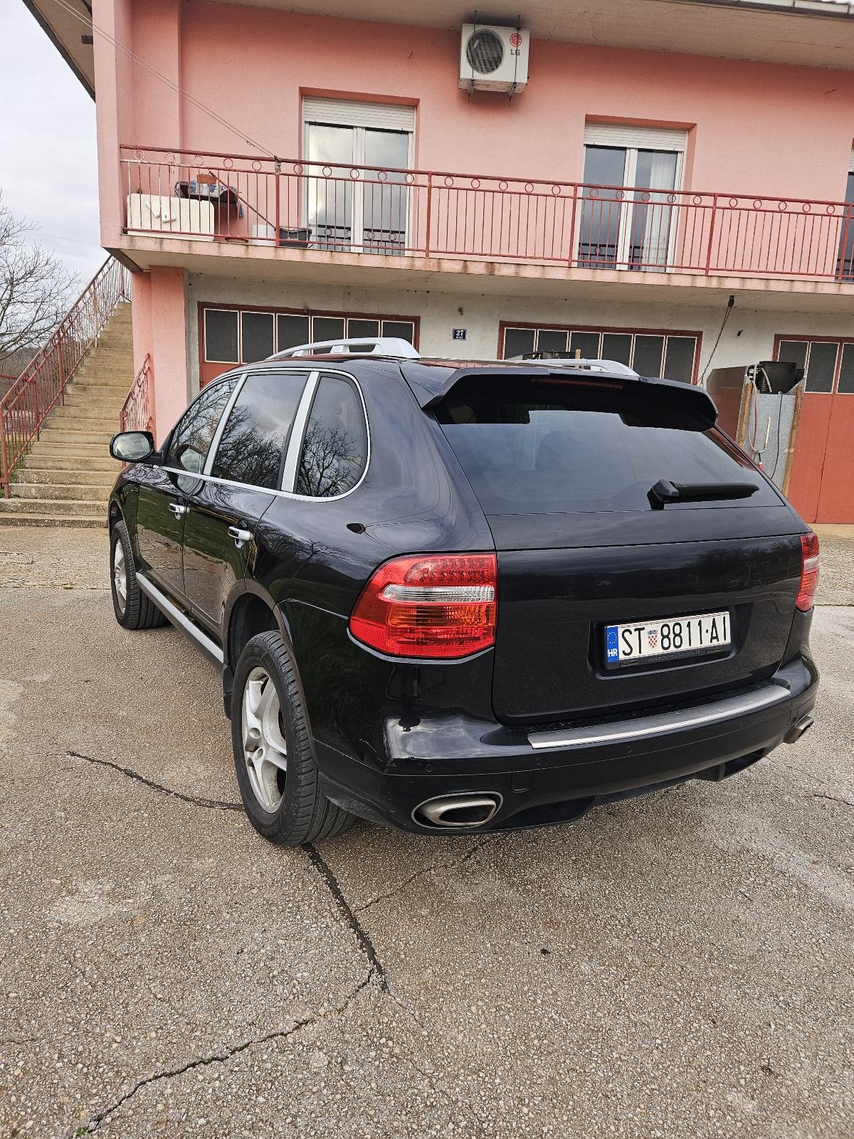 Porsche Cayenne 3,6 V6 automatik, fotografija 5