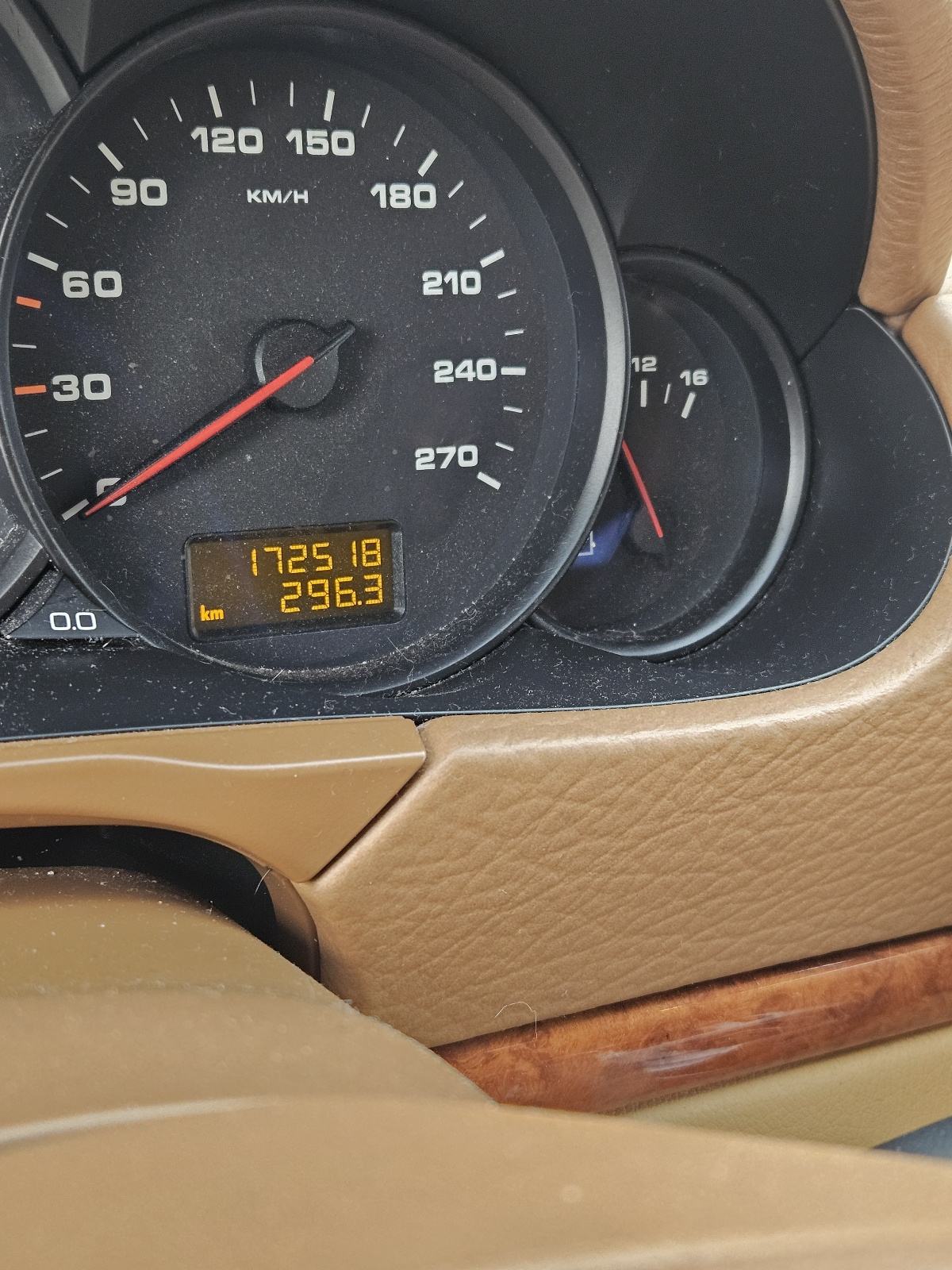 Porsche Cayenne 3,6 V6 automatik, fotografija 8