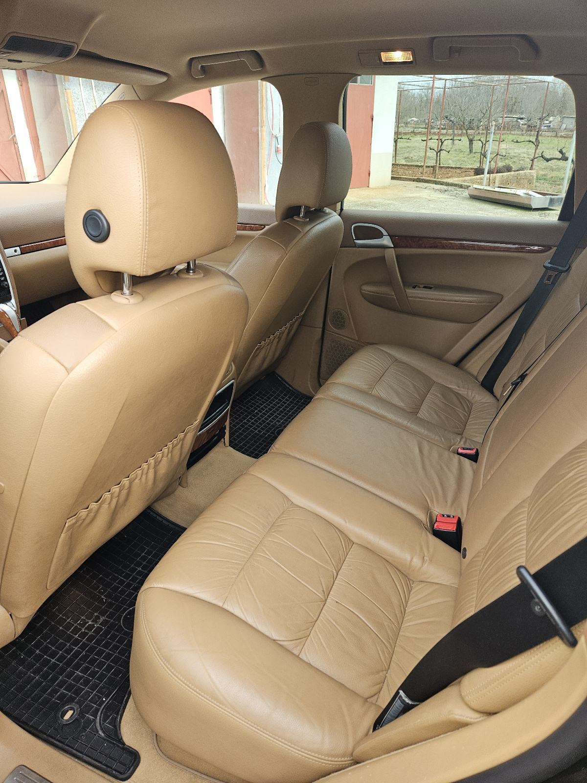 Porsche Cayenne 3,6 V6 automatik, fotografija 7