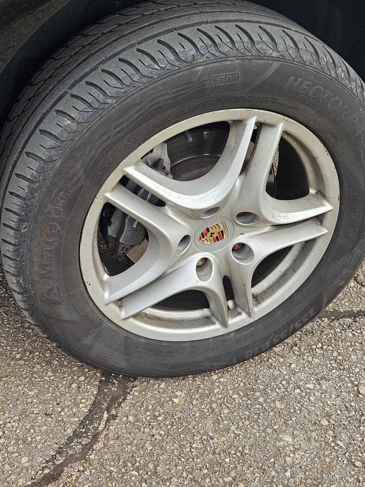 Porsche Cayenne 3,6 V6 automatik, fotografija 10