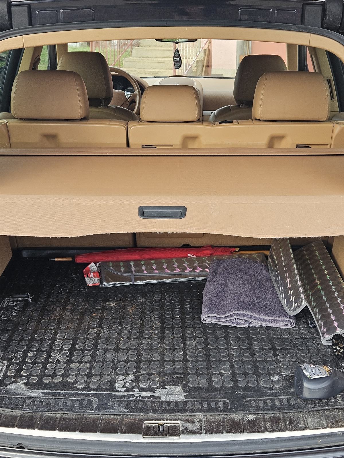 Porsche Cayenne 3,6 V6 automatik, fotografija 11