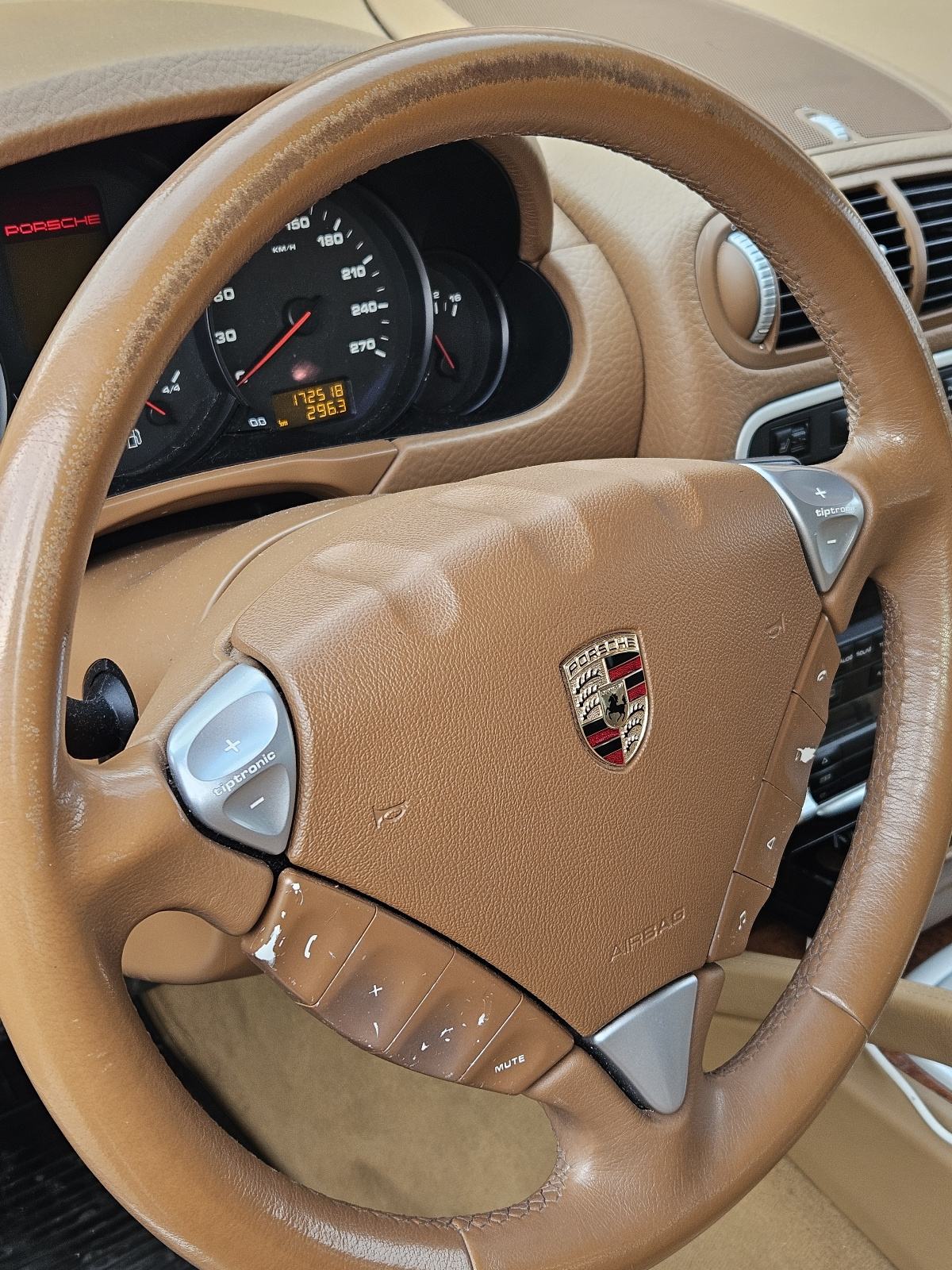 Porsche Cayenne 3,6 V6 automatik, fotografija 9