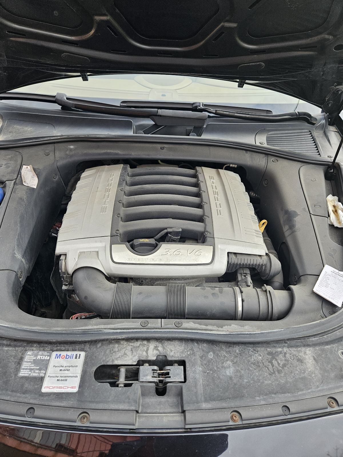 Porsche Cayenne 3,6 V6 automatik, fotografija 17