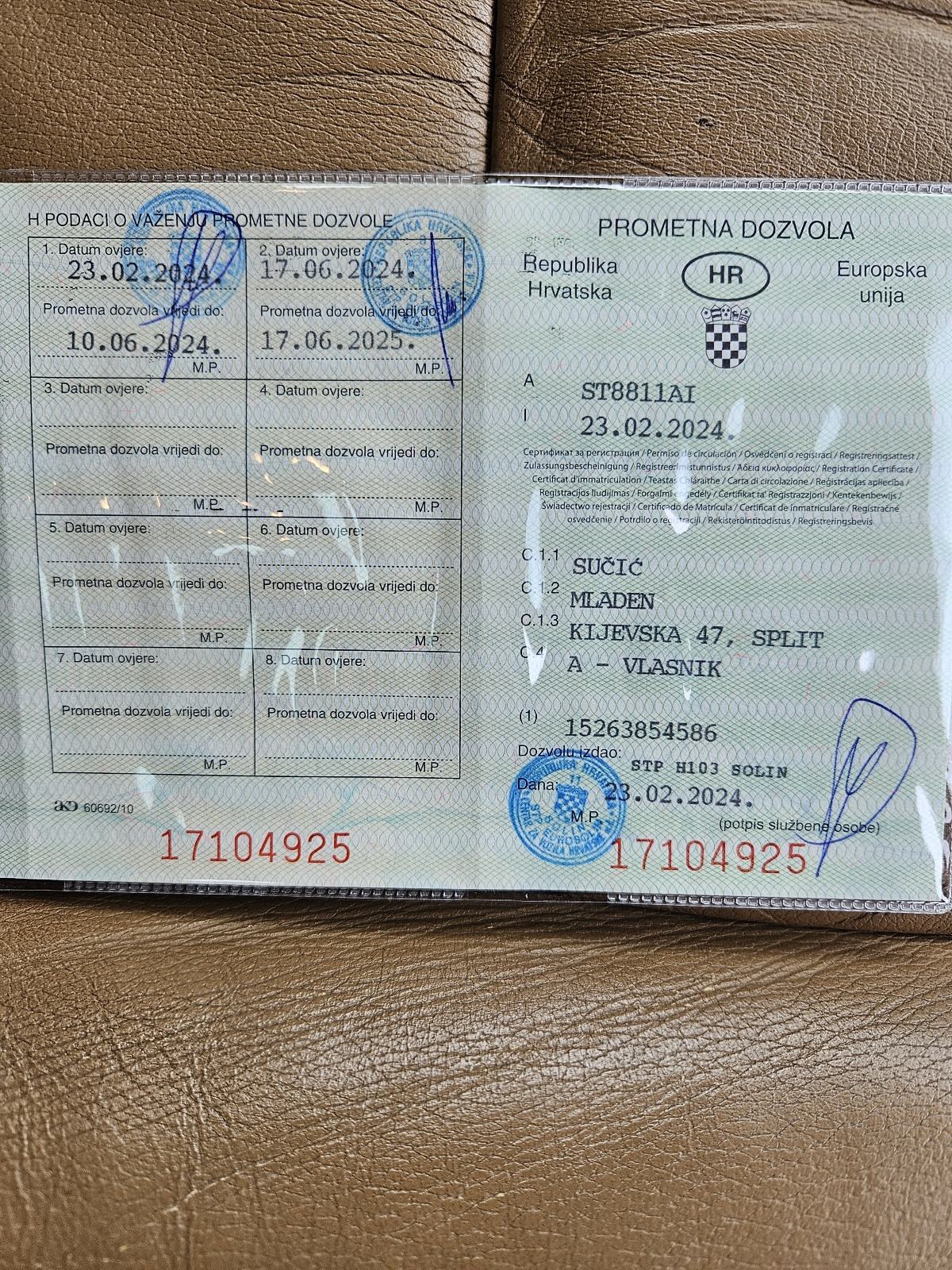 Porsche Cayenne 3,6 V6 automatik, fotografija 19
