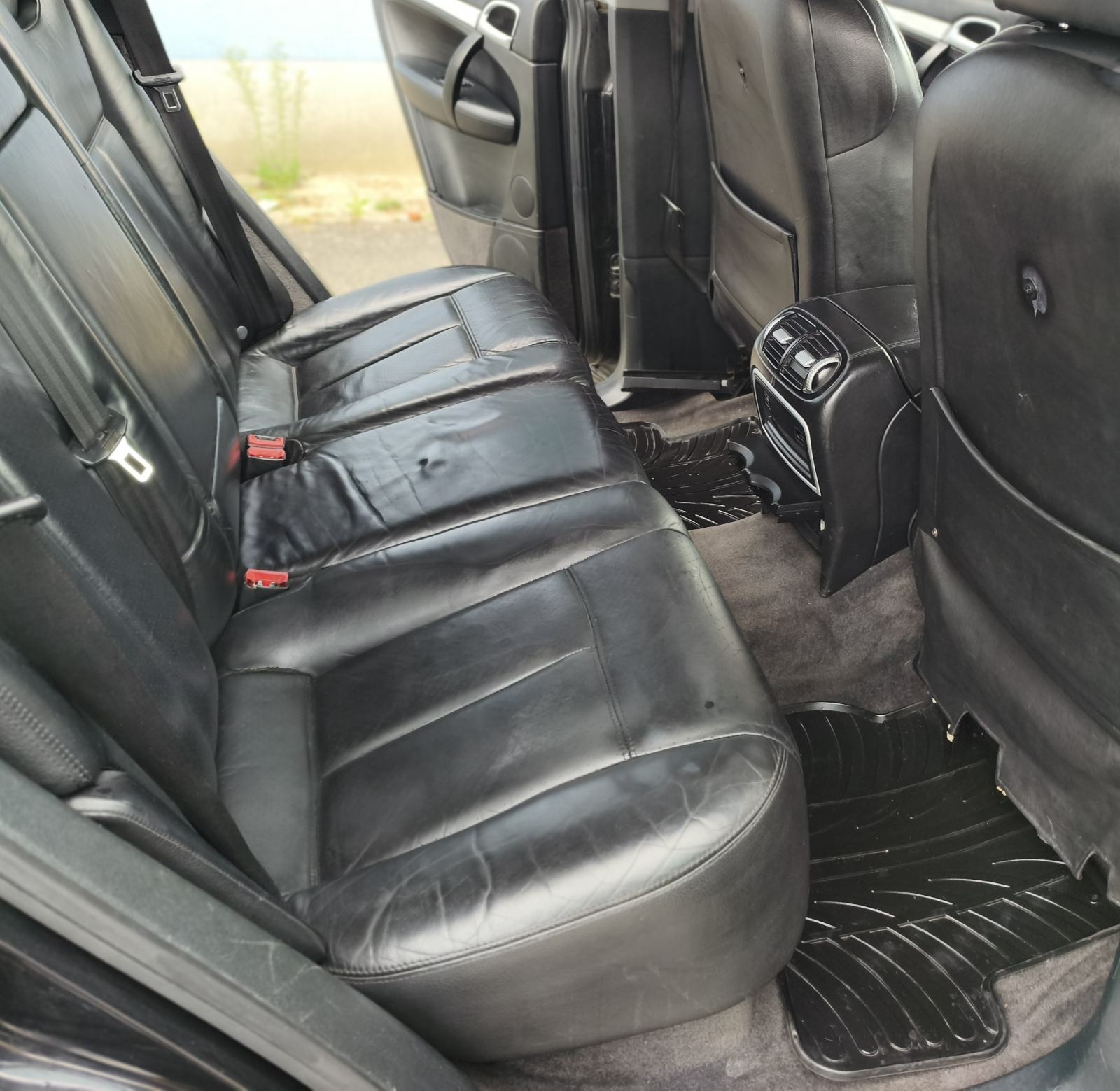 Porsche Cayenne 4,5 V8, fotografija 11