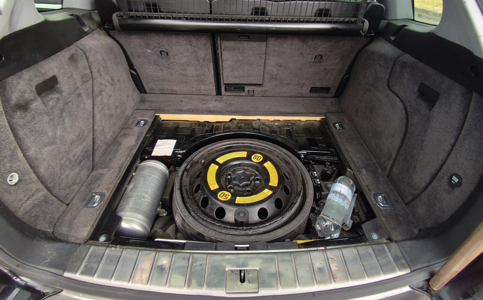 Porsche Cayenne 4,5 V8, fotografija 12