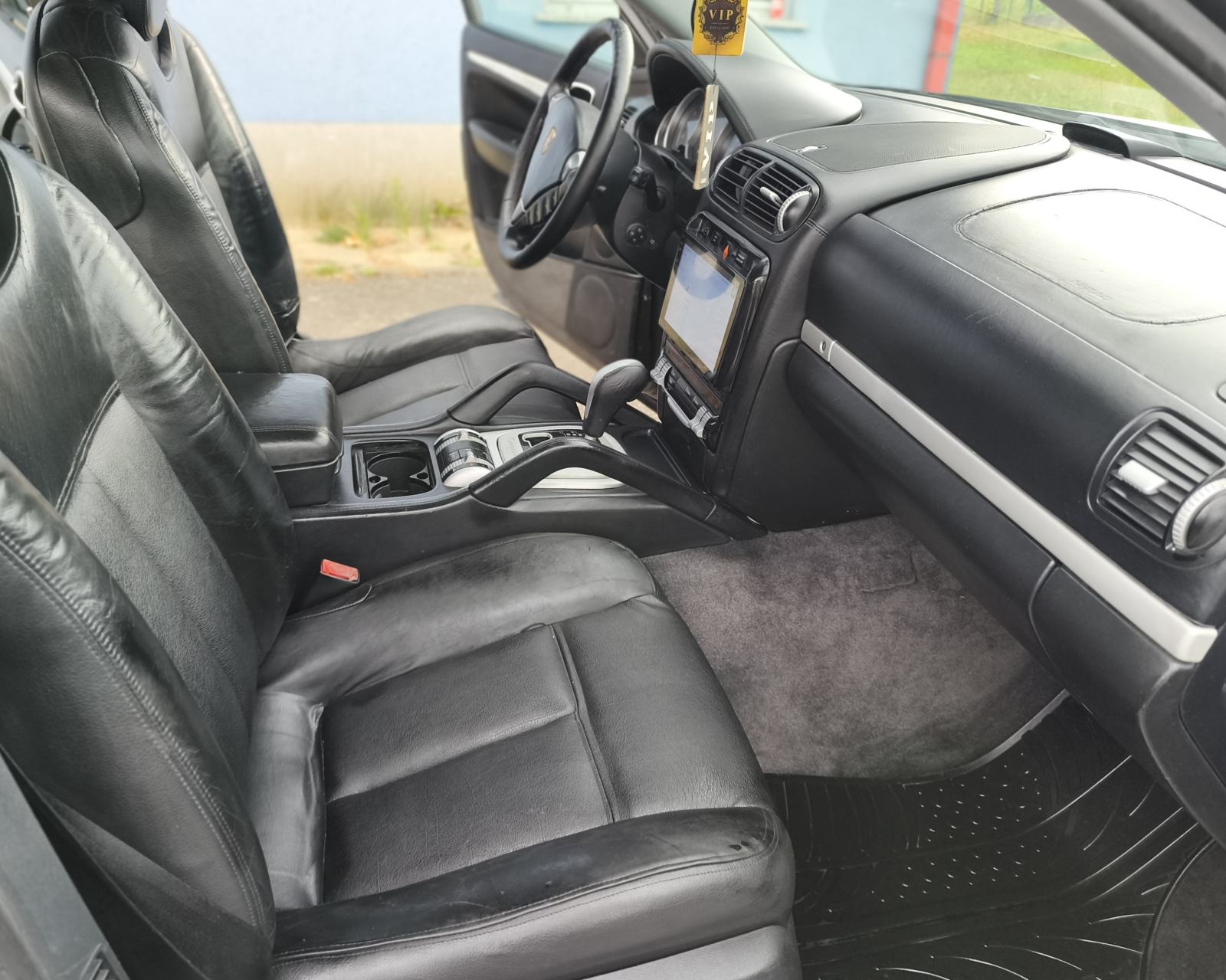 Porsche Cayenne 4,5 V8, fotografija 14